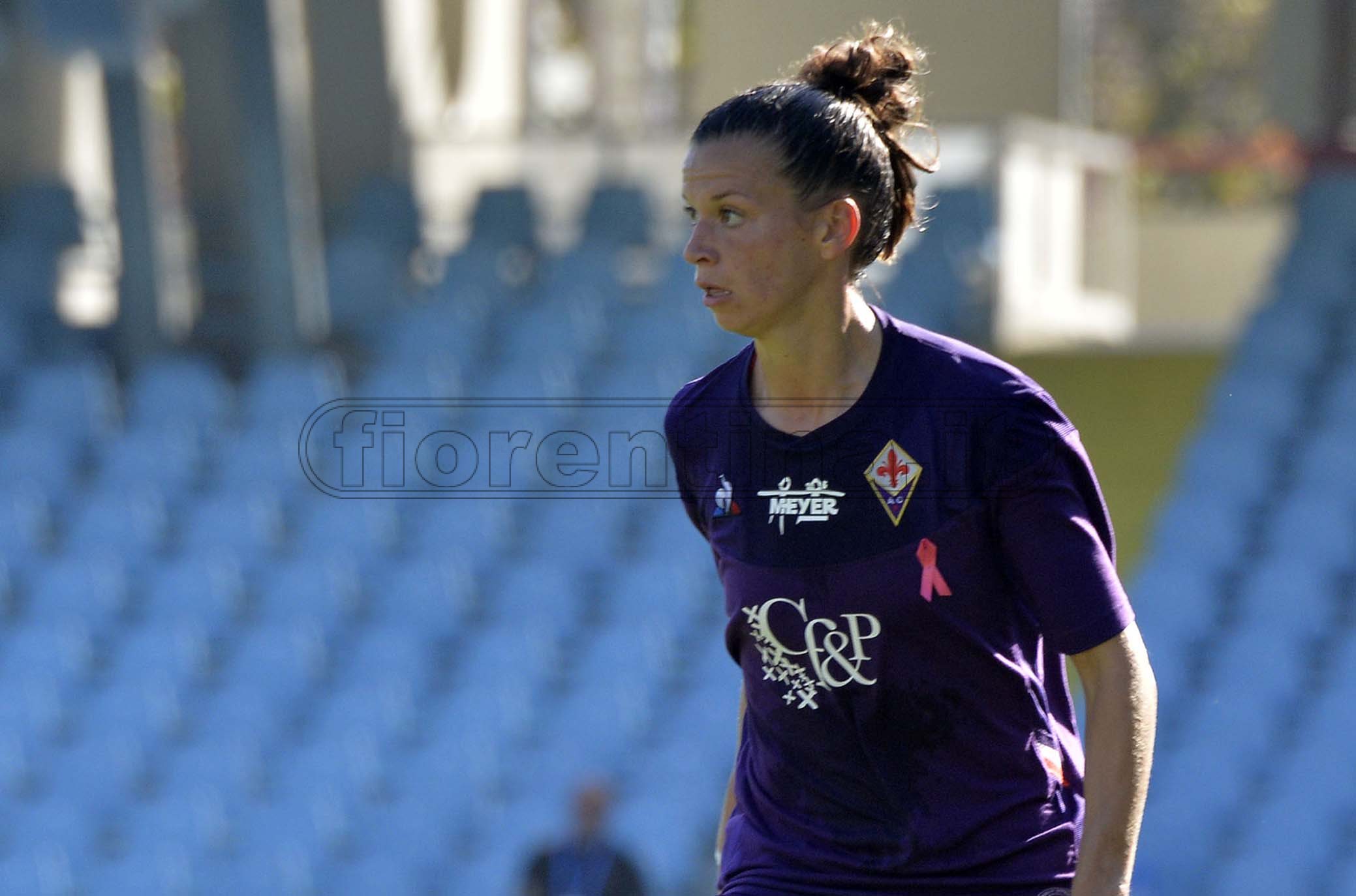 JUVENTUS- FIORENTINA WOMEN SUPERCOPPA FEMMINILE 27-10-2019 LAURA AGARD. GALASSI SILVANO/SILPRESS