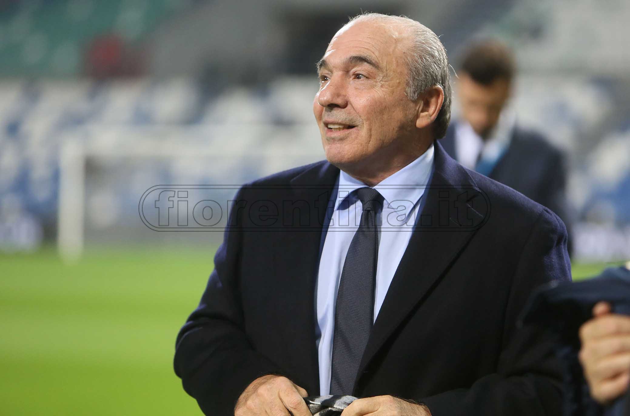 Commisso emozionato, la prima vittoria dal vivo. Domenica al Franchi