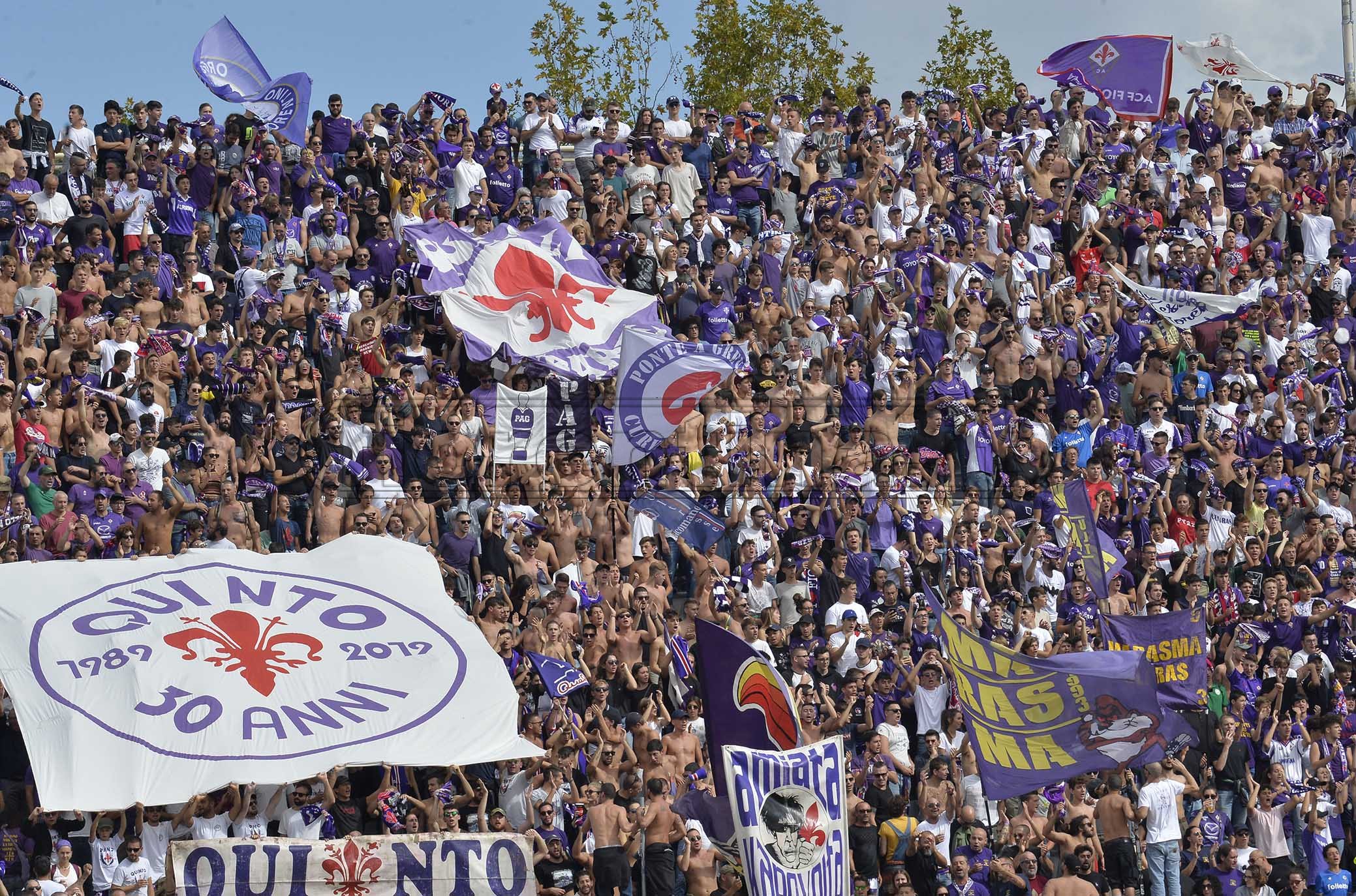 Articolo del tifoso - Sul presunto scarso appeal della Fiorentina B