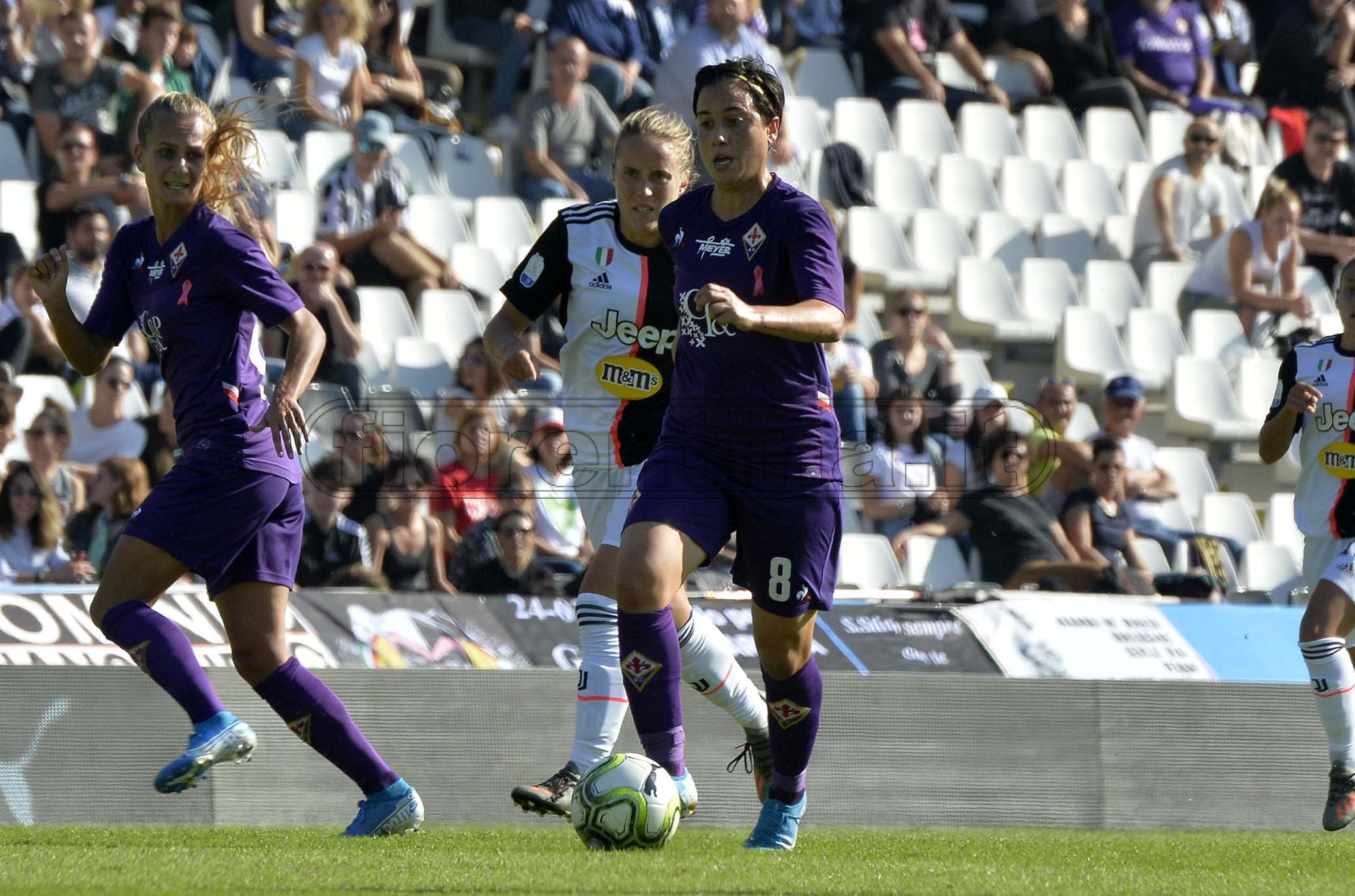 JUVENTUS- FIORENTINA WOMEN SUPERCOPPA FEMMINILE 27-10-2019 ALICE PARISI. GALASSI SILVANO/SILPRESS