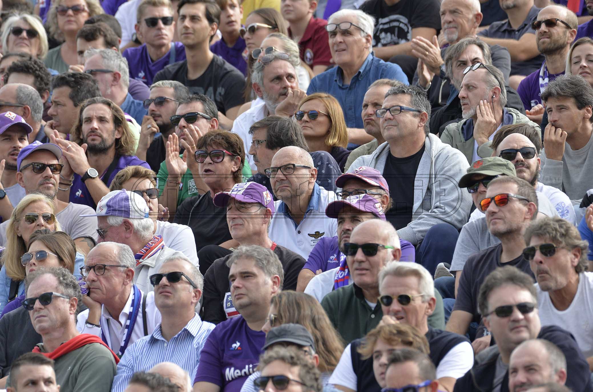 FIORENTINA-UDINESE 06-10-2019. TIFOSI FIORENTINA. GALASSI SILVANO/SILPRESS