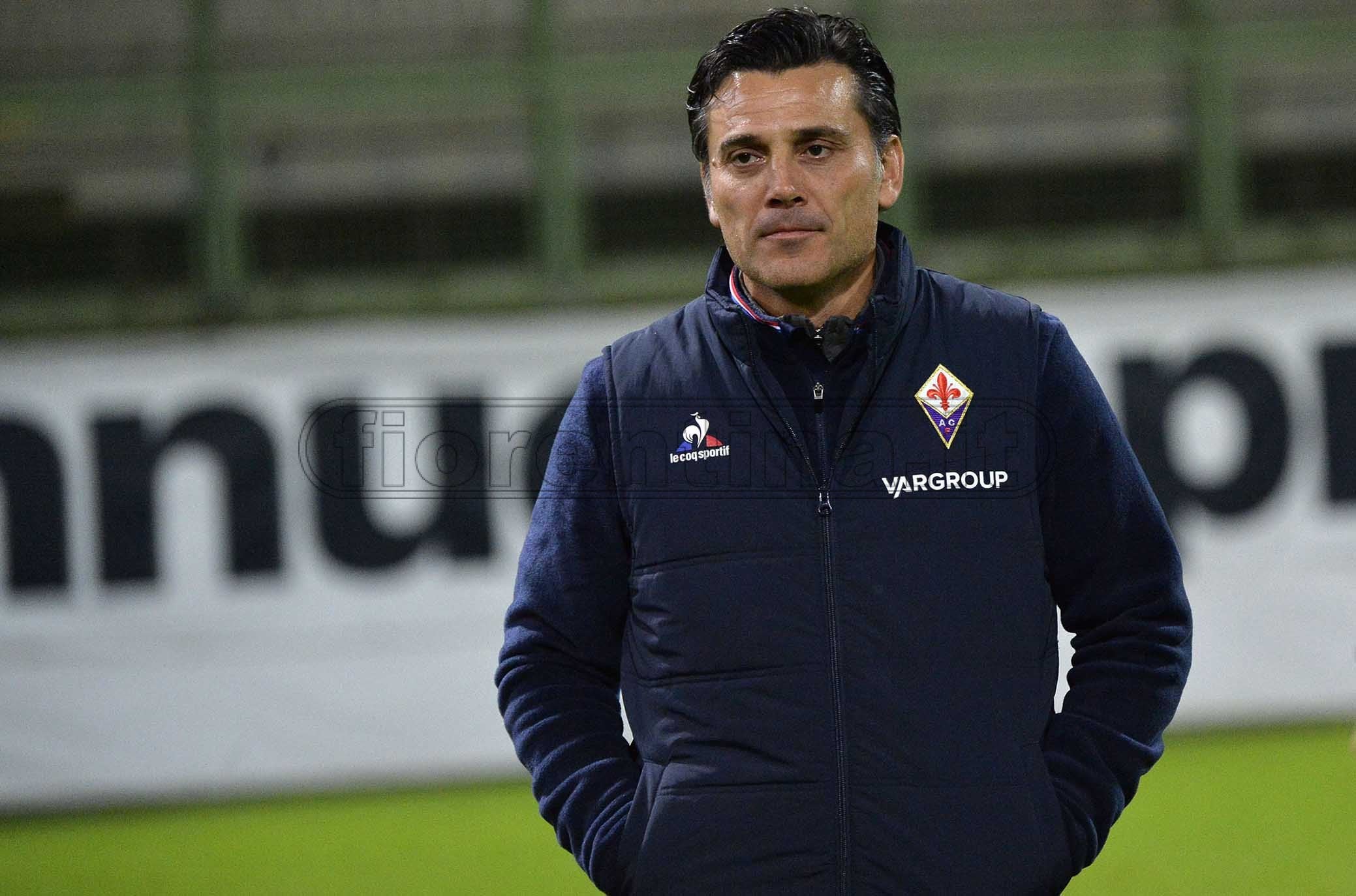 Montella: "Contento per Rasmussen. Zurkowski ha caratteristiche uniche nella nostra rosa"