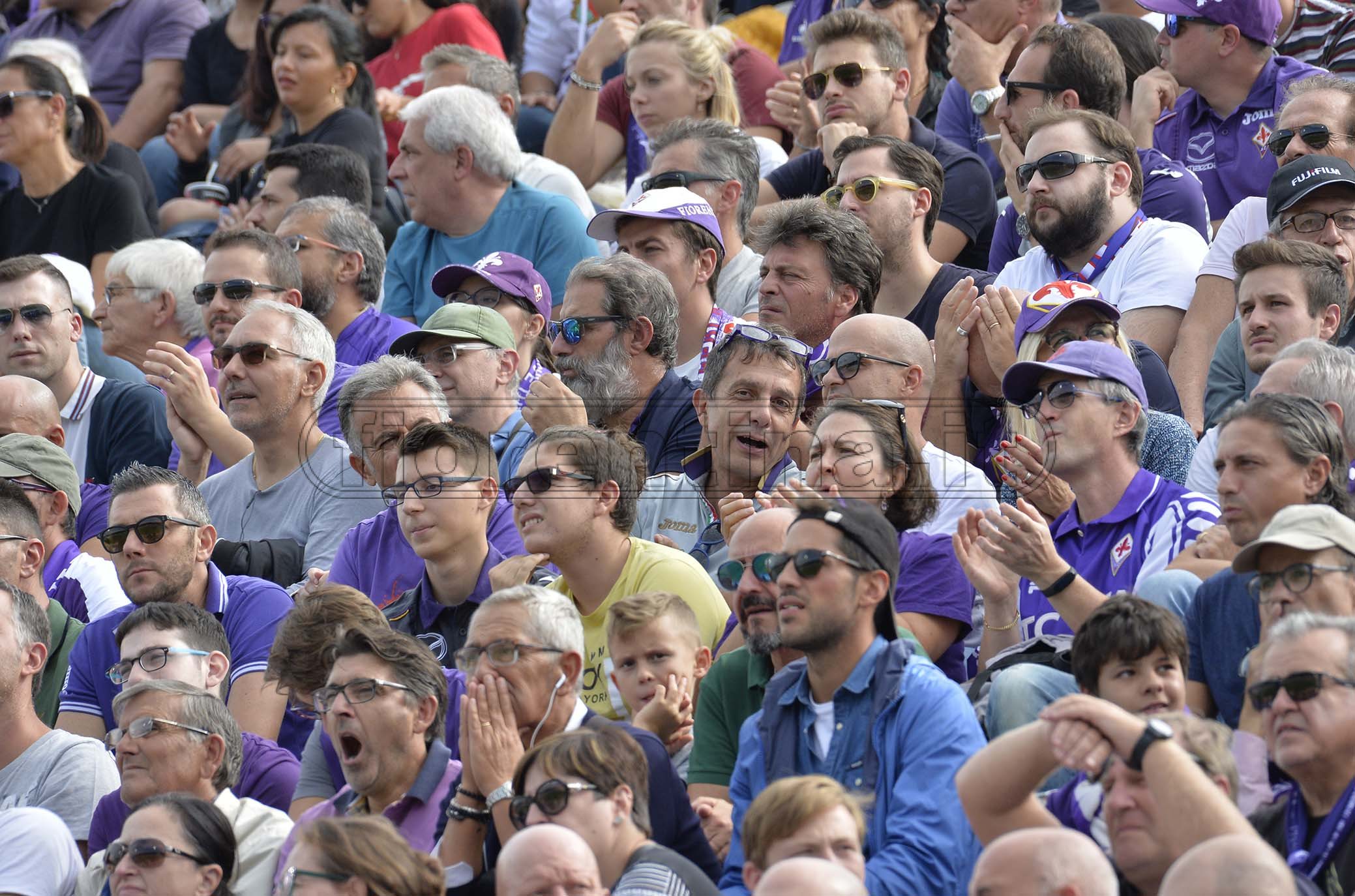 FIORENTINA-UDINESE 06-10-2019. TIFOSI FIORENTINA. GALASSI SILVANO/SILPRESS