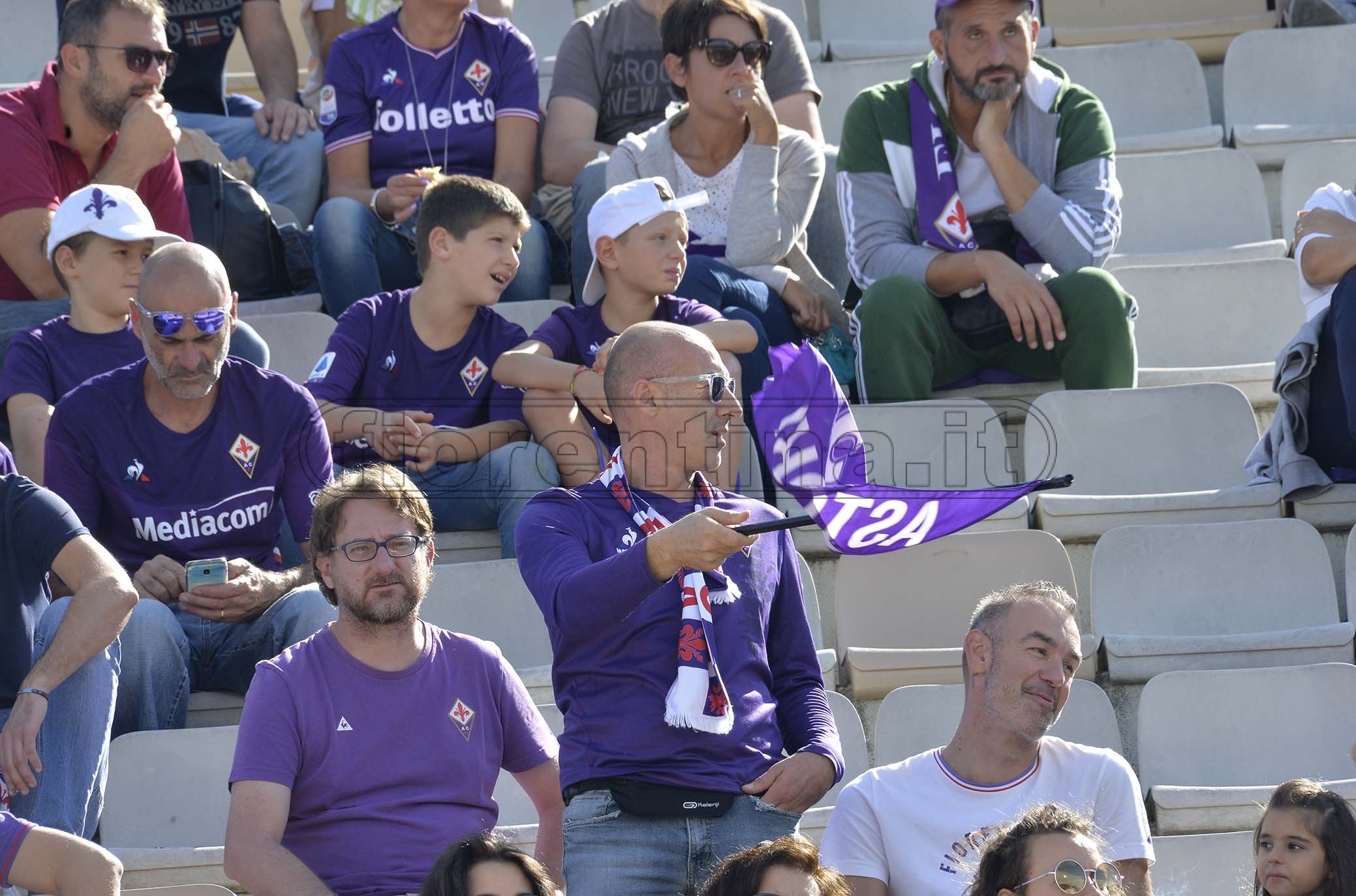 FIORENTINA-UDINESE 06-10-2019. TIFOSI FIORENTINA. GALASSI SILVANO/SILPRESS