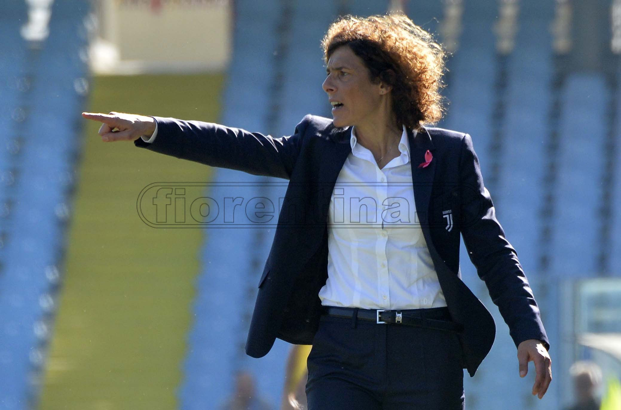 Guarino: "Fiorentina gioca un ottimo calcio. Ma noi abbiamo aggredito e siamo state ciniche"
