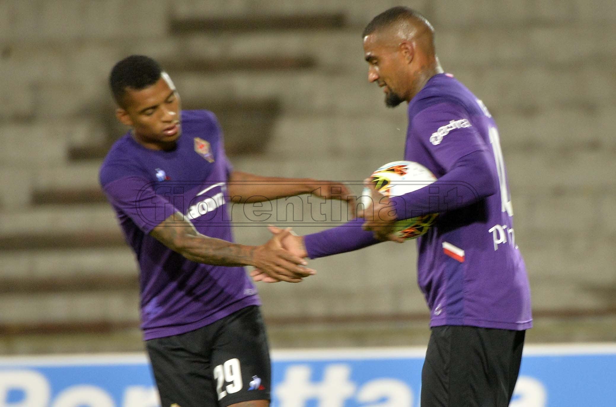 Pistoiese-Fiorentina 1-4: rileggi la CRONACA di VI.IT