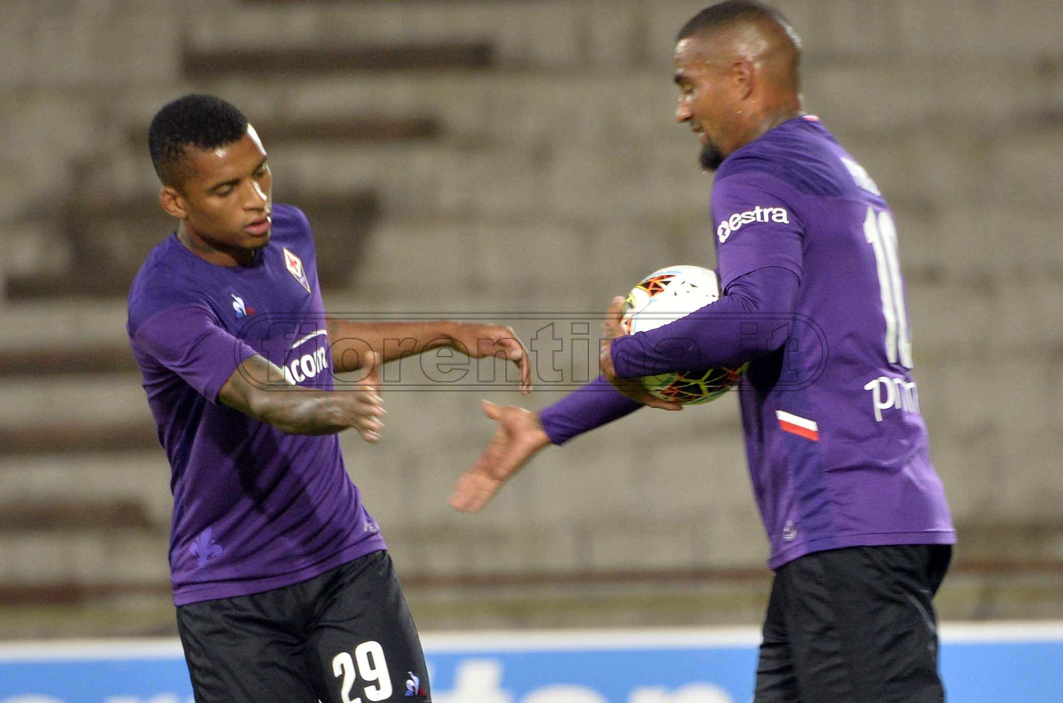 Fiorentina, il programma di oggi: weekend libero per i viola