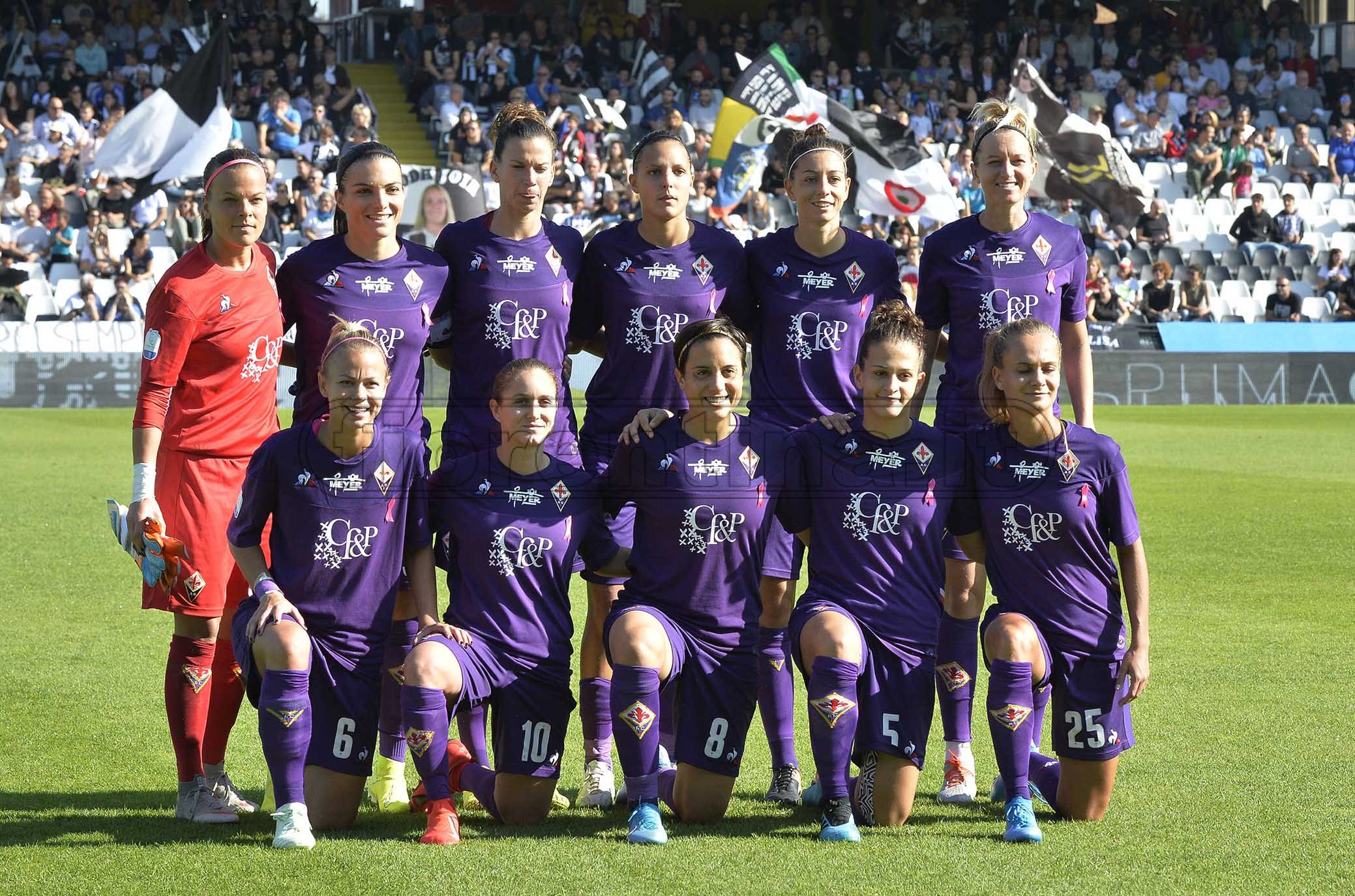 Consiglio Federale: stop definitivo al campionato di Serie A femminile. La Fiorentina...