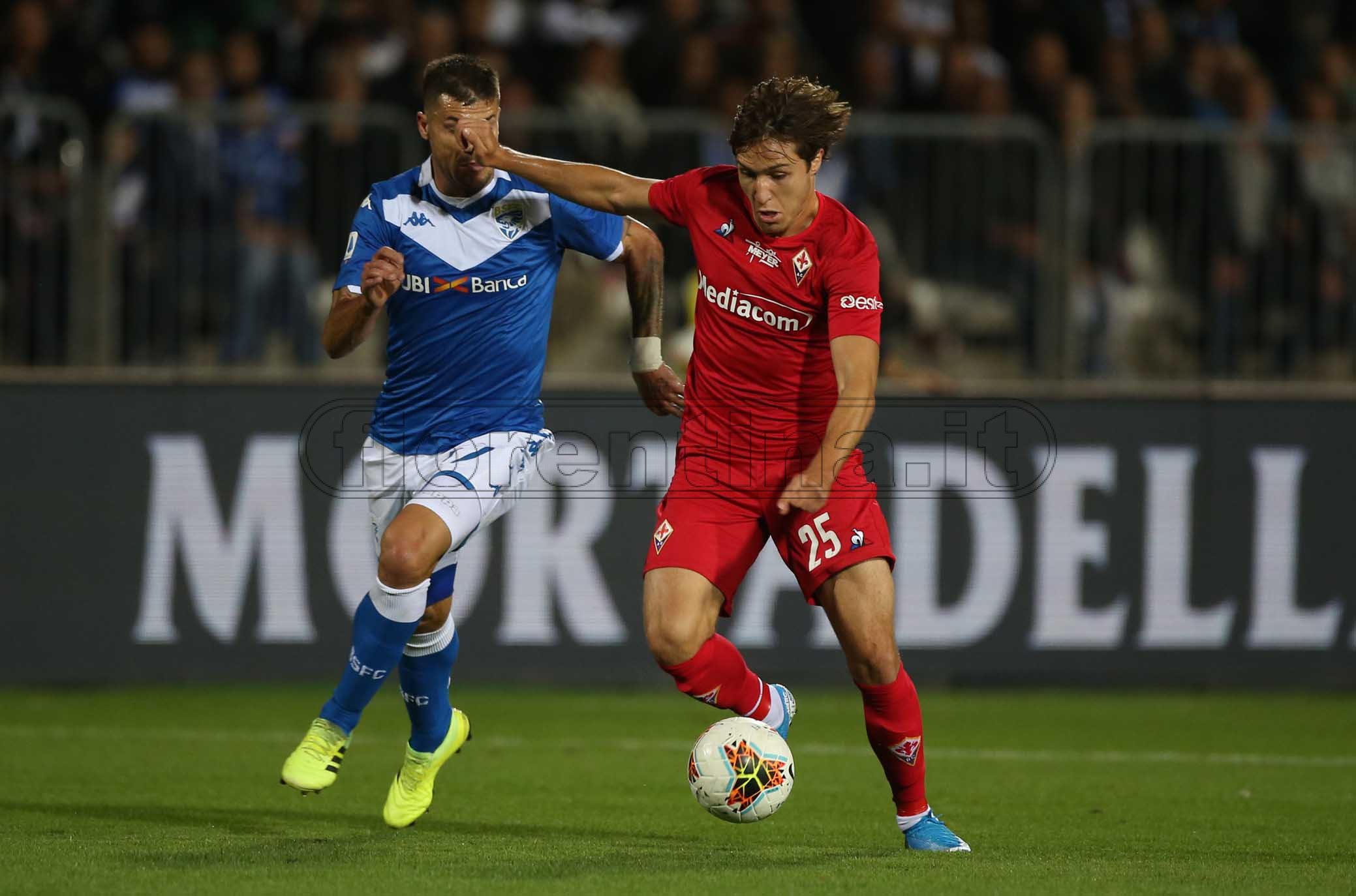 Chiesa: "Ecco come mi alleno per migliorare. Mi ispiro a Mbappé"