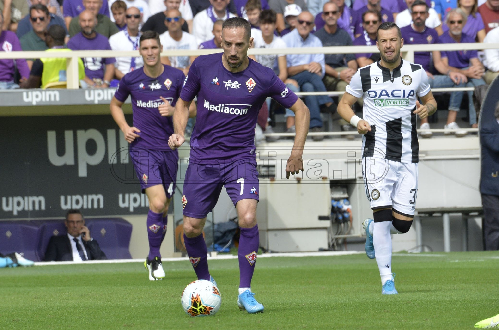 Ribery fa magie anche in allenamento. Boateng si ferma sulla traversa (Video)