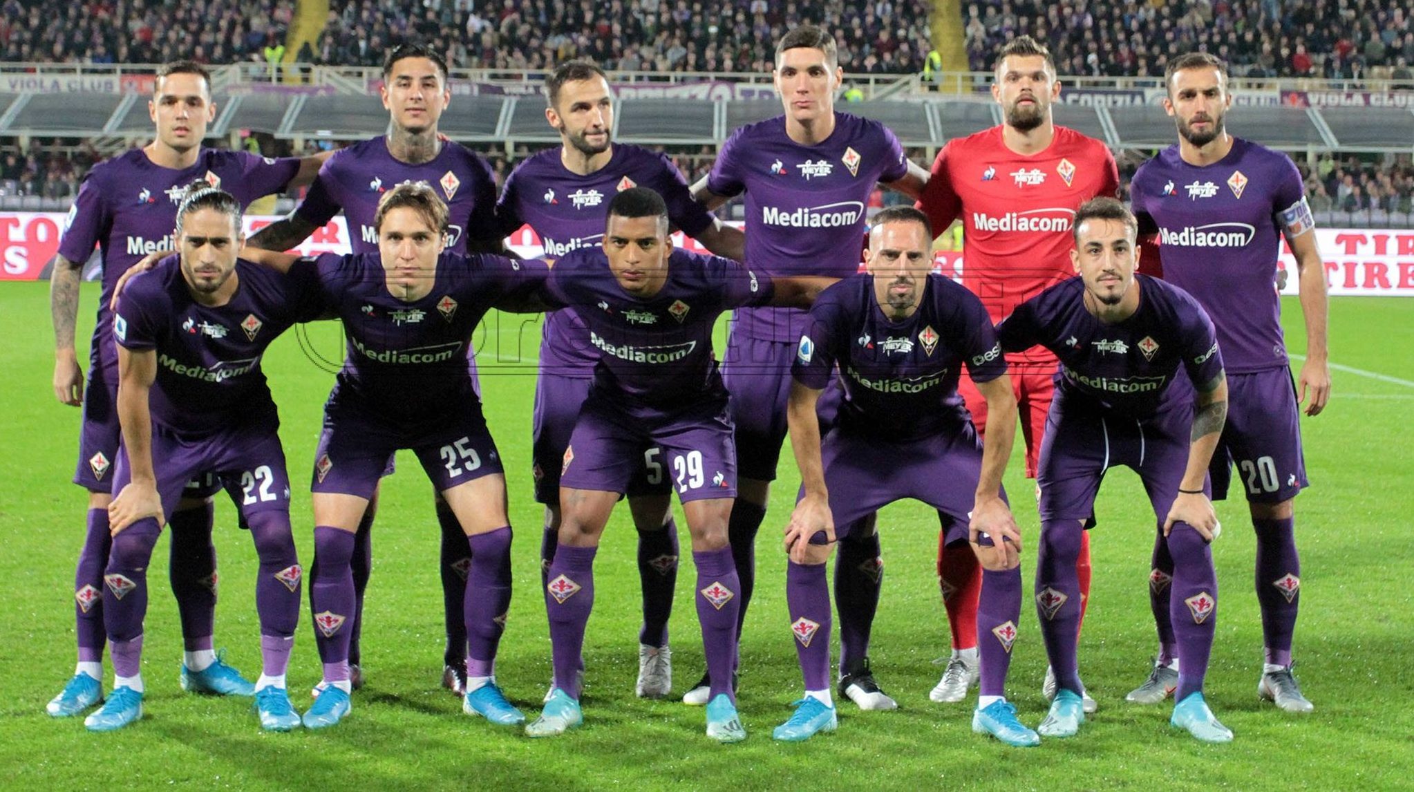 Sabato 16/11 amichevole al Franchi contro l’Entella. Biglietti in vendita da oggi