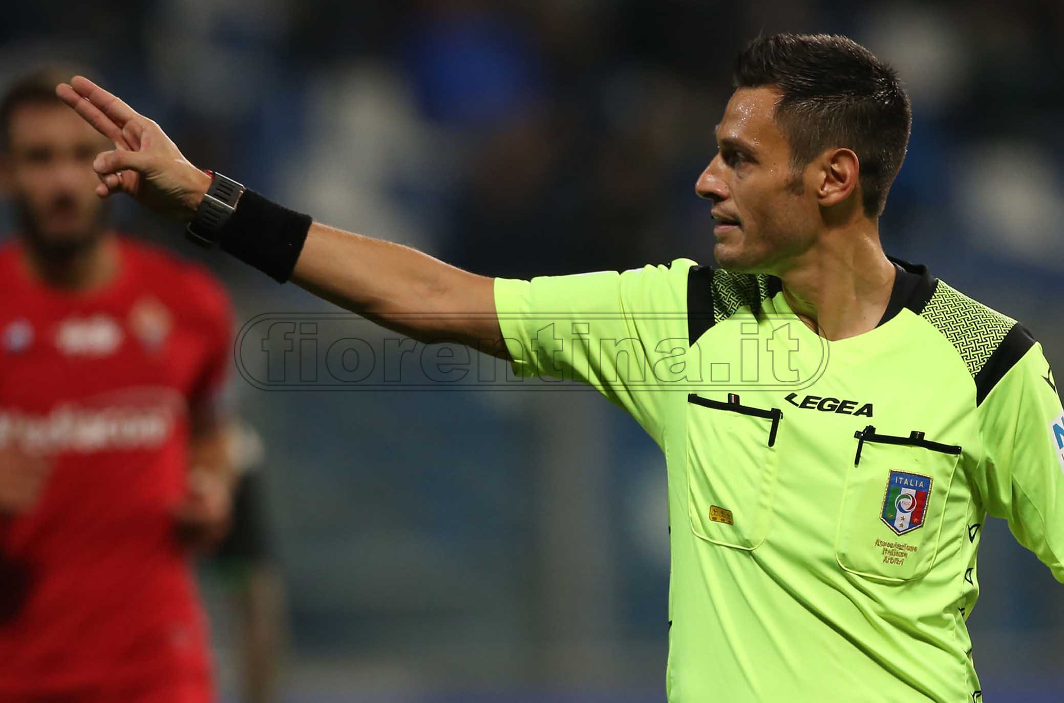 La Moviola: giusto annullare il gol di Benassi. Venuti rischia