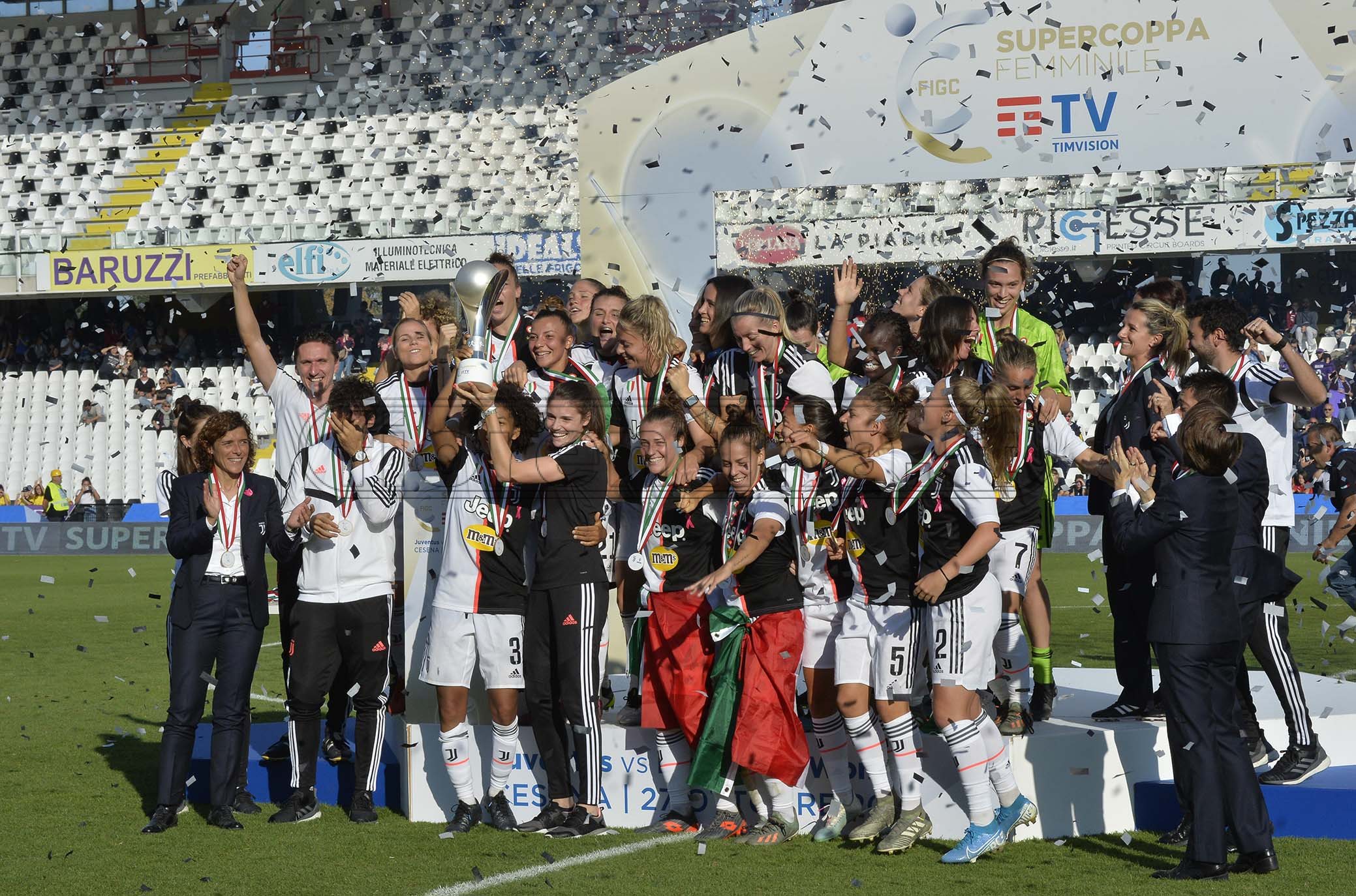 Women’s, Braghin: “La Juve femminile ha come missione vincere. Ma occhio alla Fiorentina”