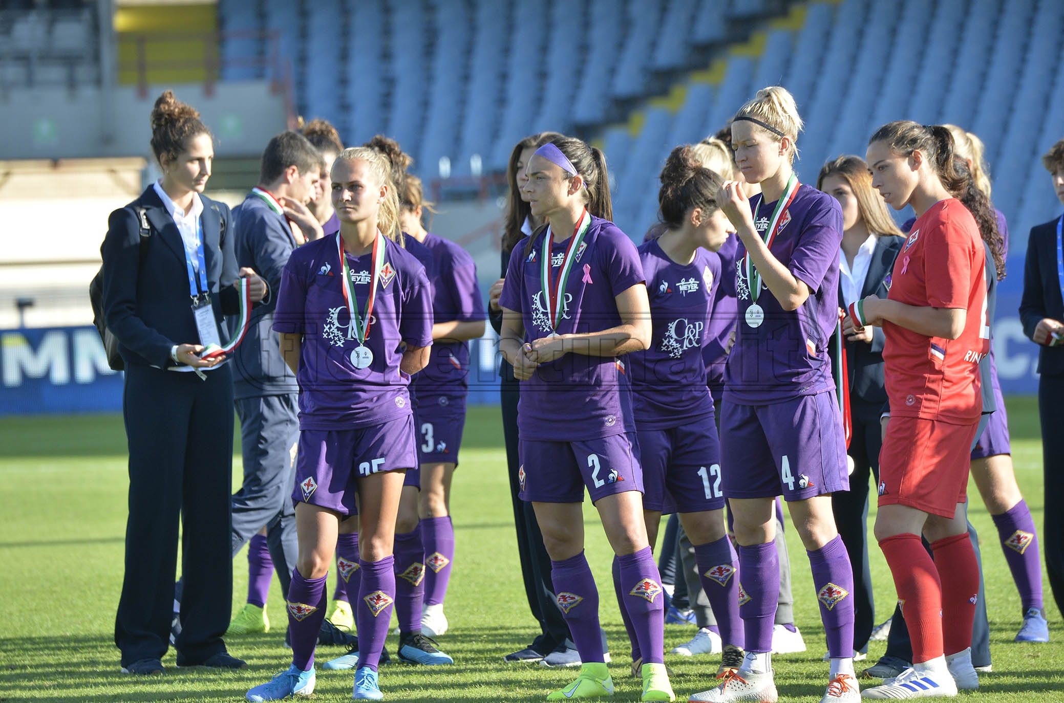 Fiorentina Women’s: Primavera vince il derby con l’Empoli Ladies, ok anche le Allieve