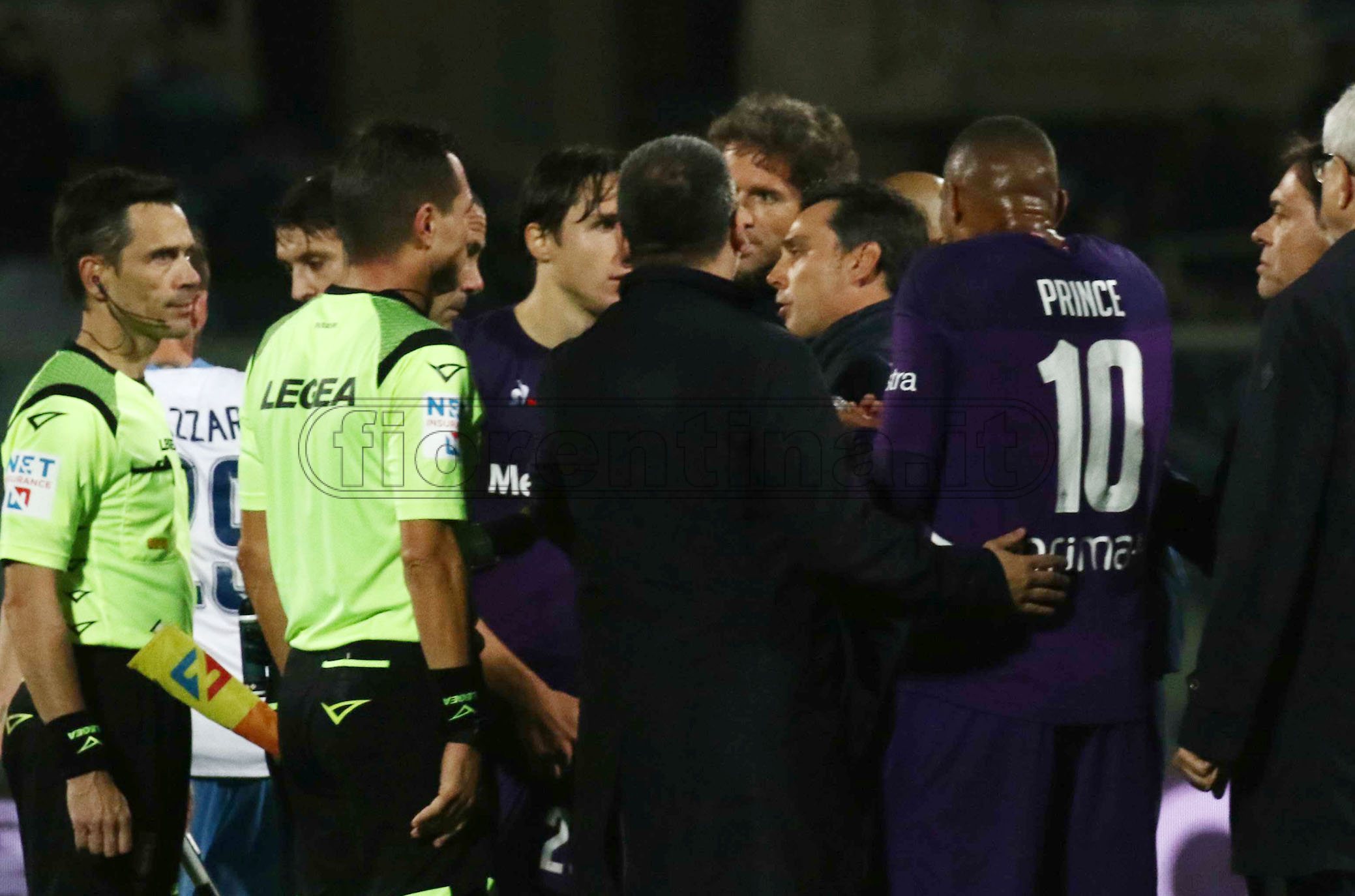 Con Fabbri senza vittorie da 2 anni. Mazzoleni al Var, come all'andata dove accadde di tutto