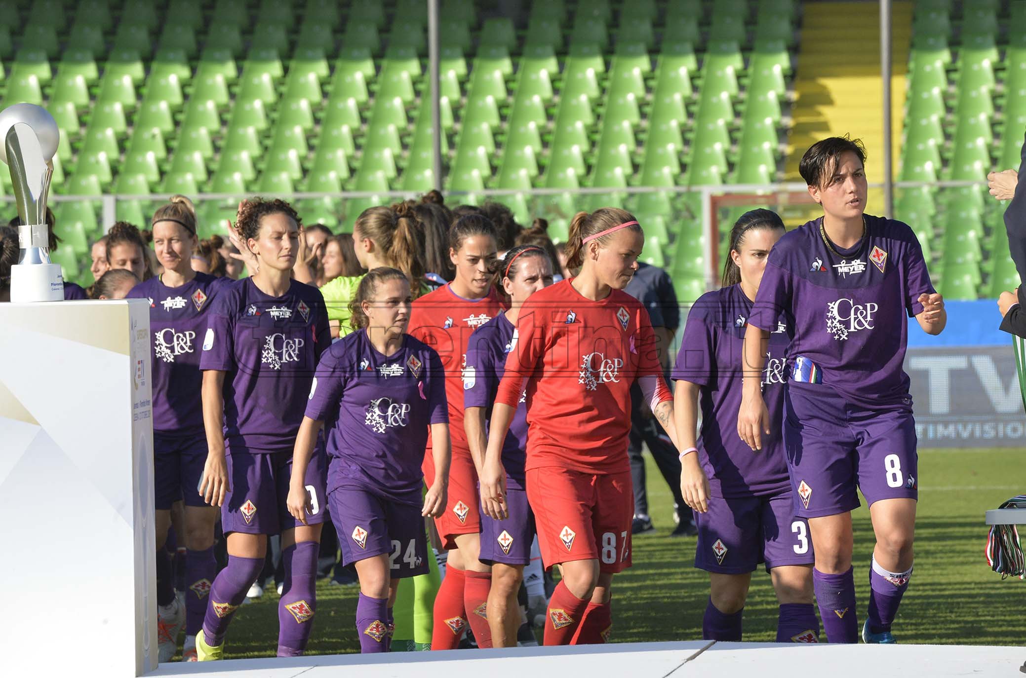 Fiorentina women's, weekend molto positivo per il settore giovanile delle viola
