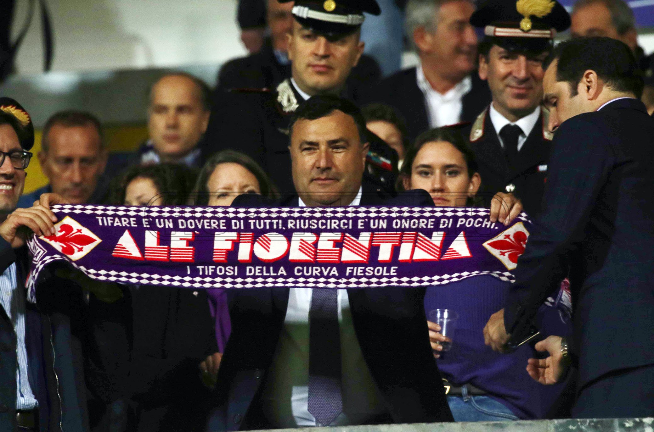 FIORENTINA-LAZIO 27-10-2019 DARIO JOE BARONE. SILPRESS