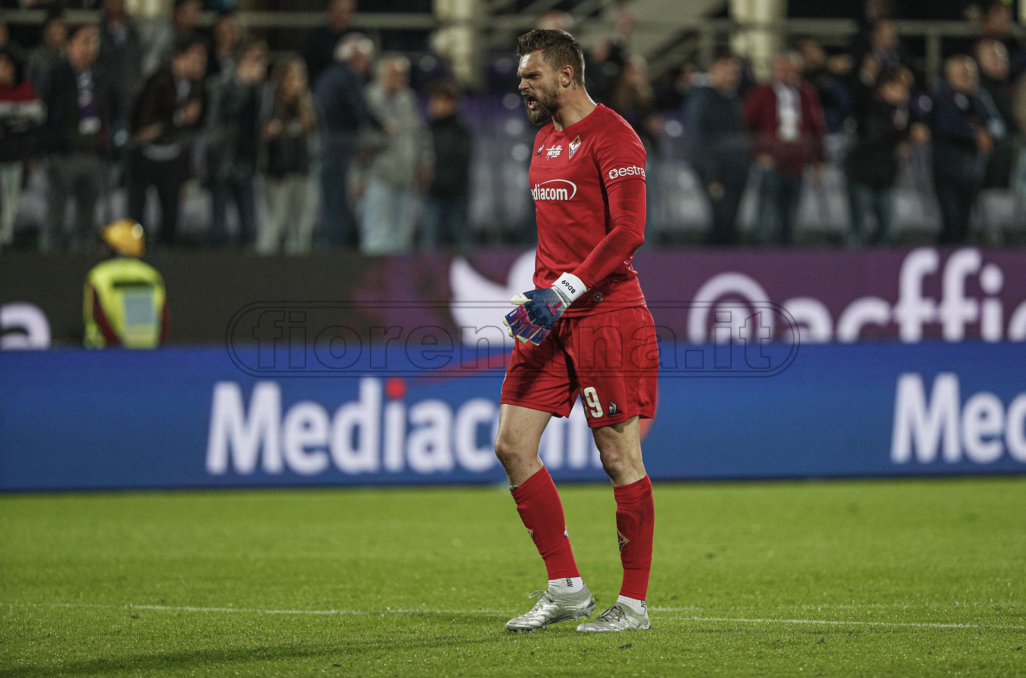 Dragowski: "Momento duro e delicato, ma tutti insieme ce la faremo"