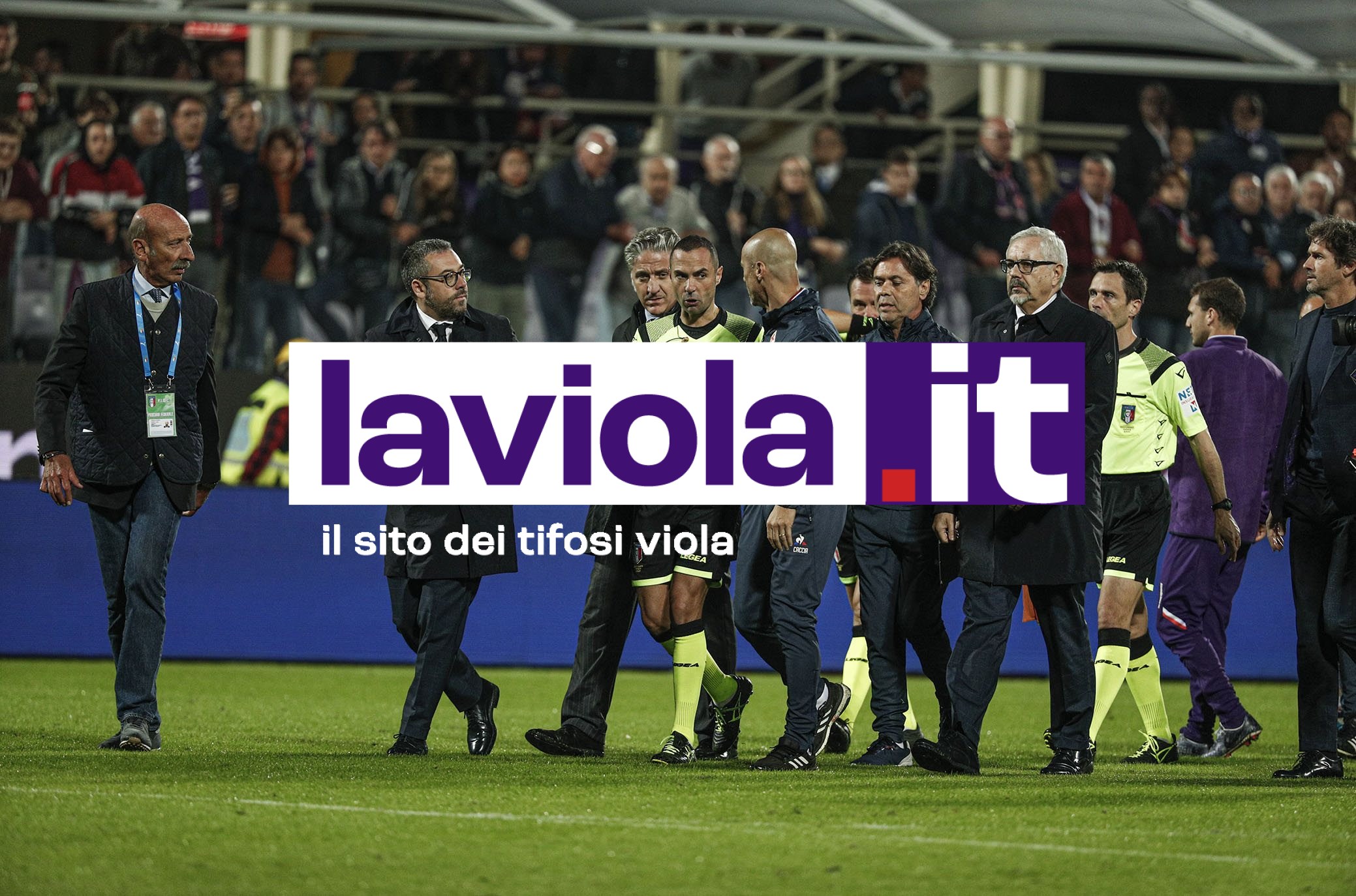 Guida ha già arbitrato un Fiorentina-Lazio al Franchi. E in quell'occasione non andò bene per i viola