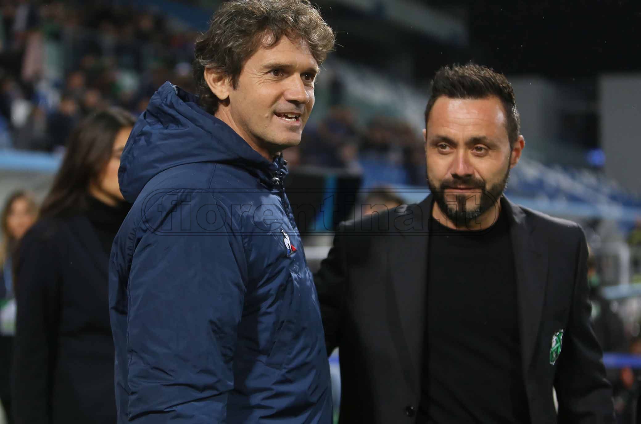 De Zerbi: "La Fiorentina nel secondo tempo ci ha schiacciati: non va bene"