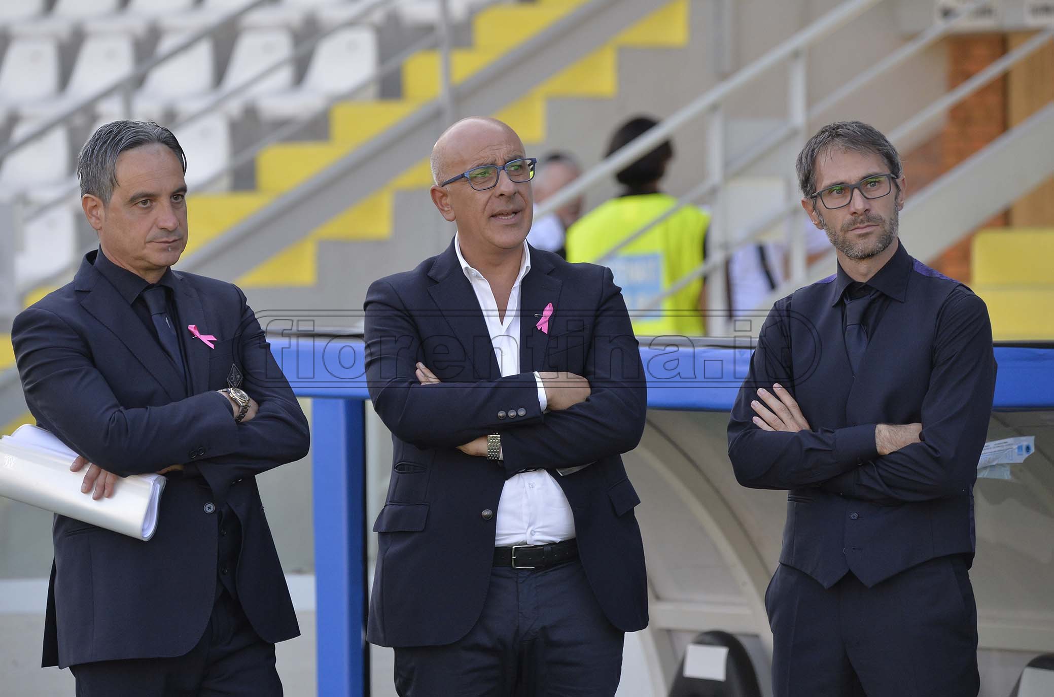 JUVENTUS-FIORENTINA WOMEN SUPERCOPPA FEMMINILE 27-10-2019 NICOLA MELANI VINCENZO VERGINE ANTONIO CINCOTTA . GALASSI SILVANO/SILPRESS