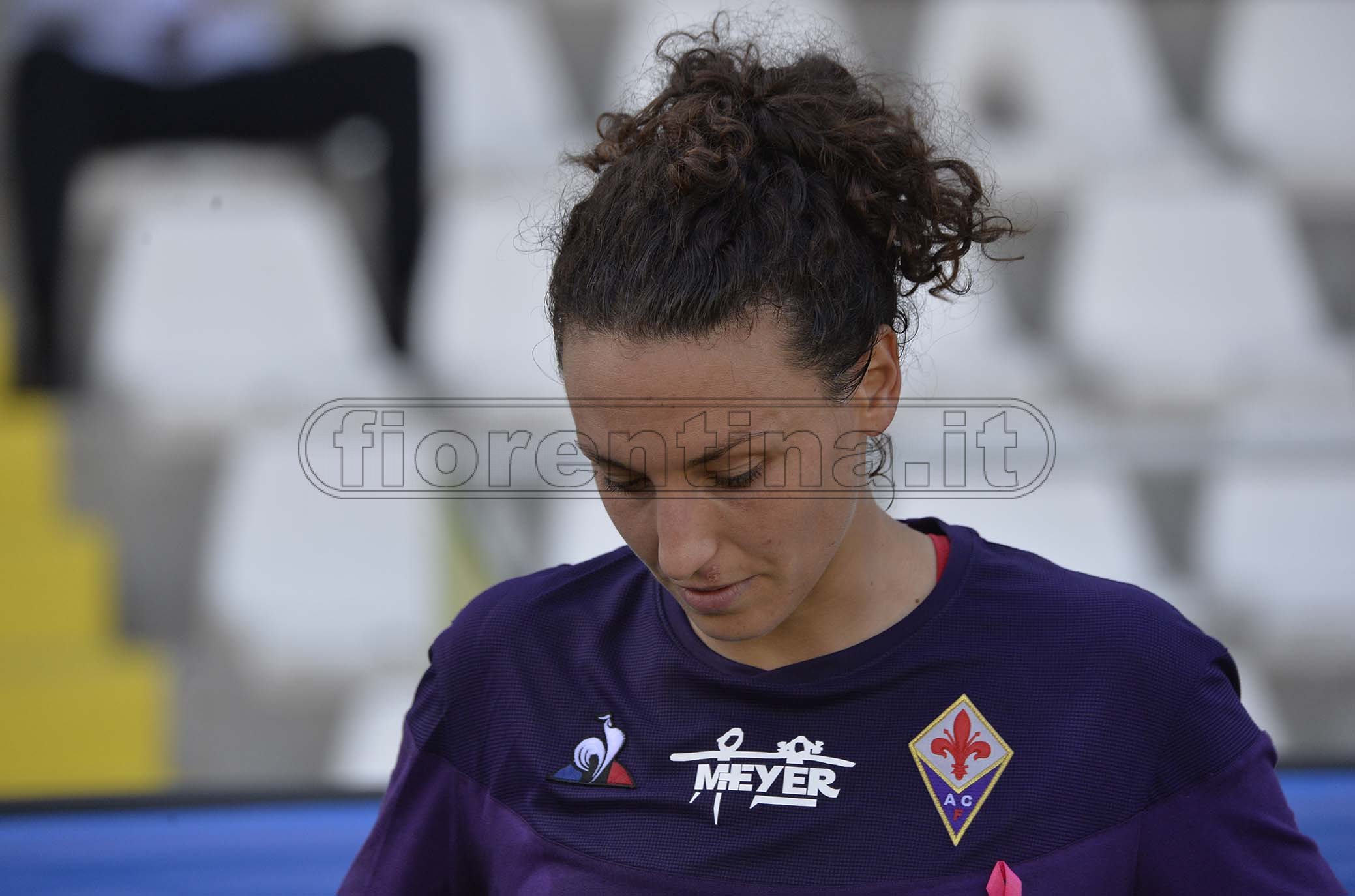 JUVENTUS-FIORENTINA WOMEN SUPERCOPPA FEMMINILE 27-10-2019 ILARIA MAURO DELUSA. GALASSI SILVANO/SILPRESS