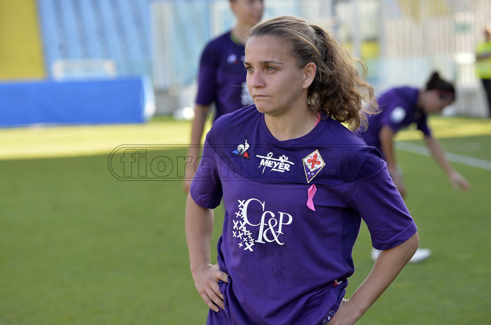 JUVENTUS-FIORENTINA WOMEN SUPERCOPPA FEMMINILE 27-10-2019 BRIGITTE PHILTJENS DELUSA. GALASSI SILVANO/SILPRESS