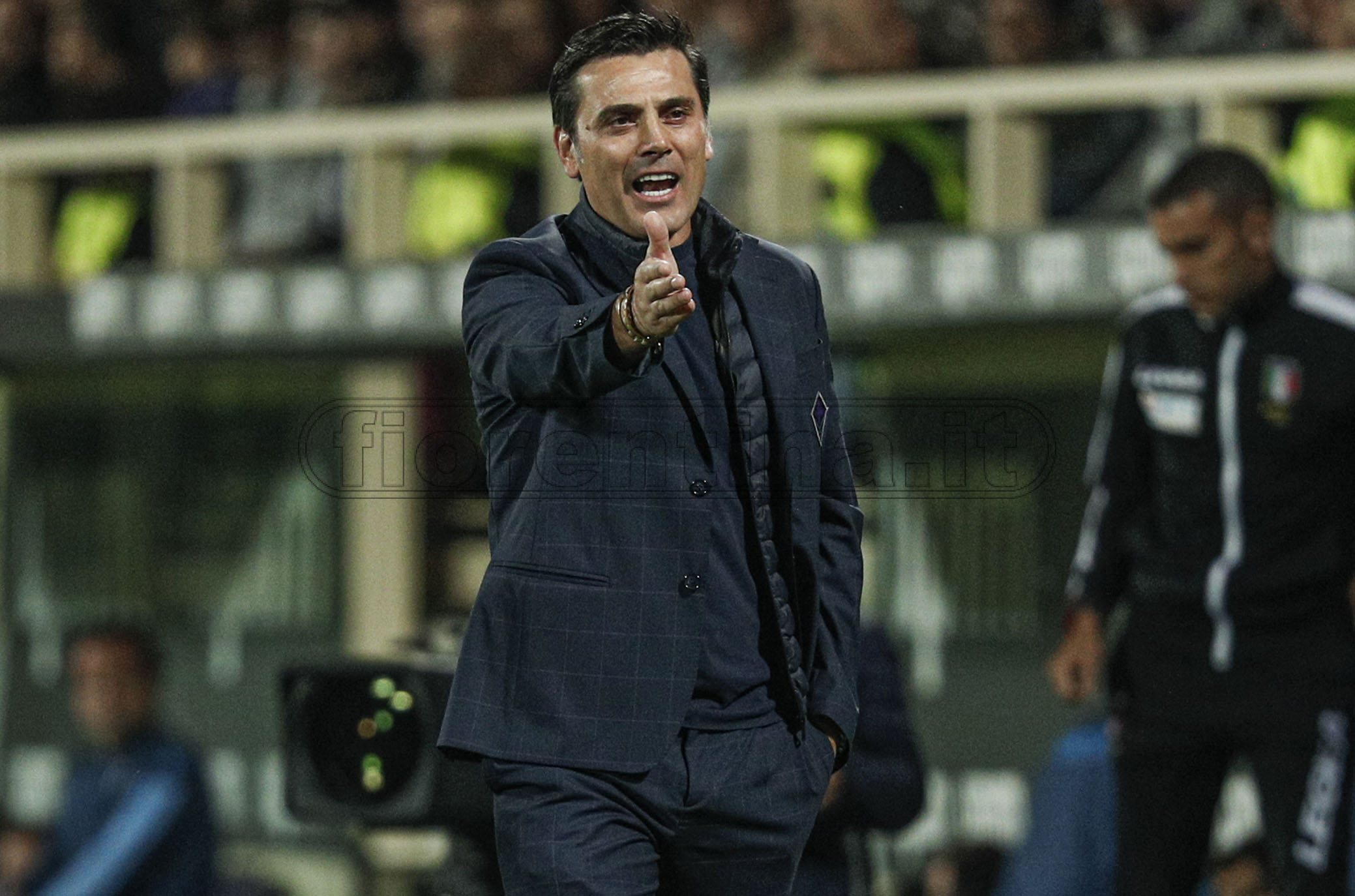 Caos viola, troppa improvvisazione: involuzione del gruppo. Montella: Coppa decisiva