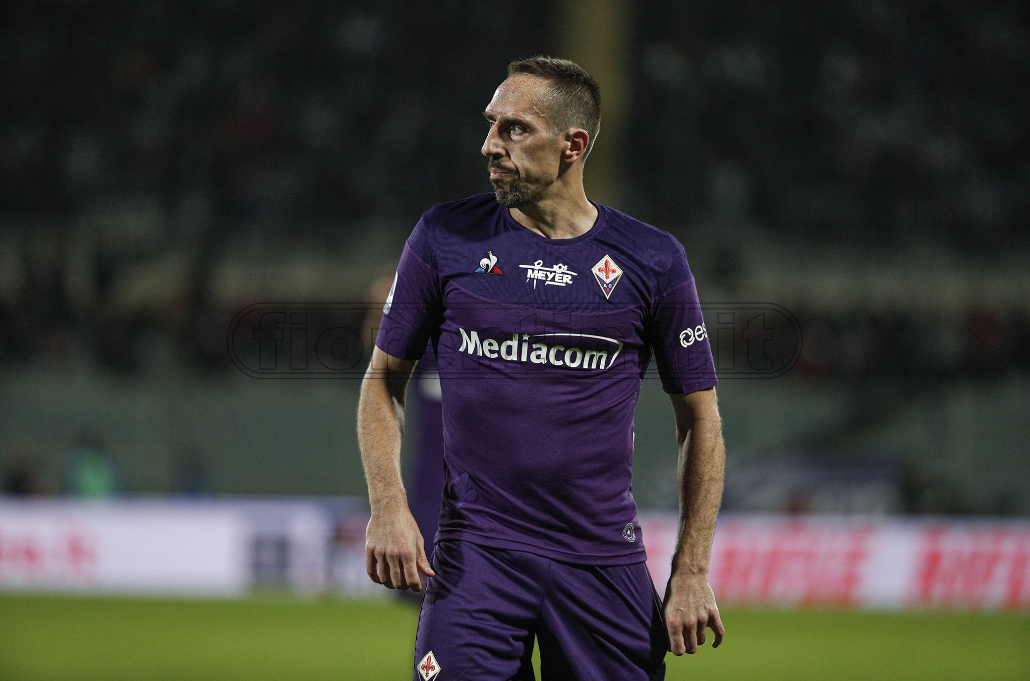 Ribery: "Ottimo lavoro ragazzi, orgoglioso di voi e di tutti i tifosi"