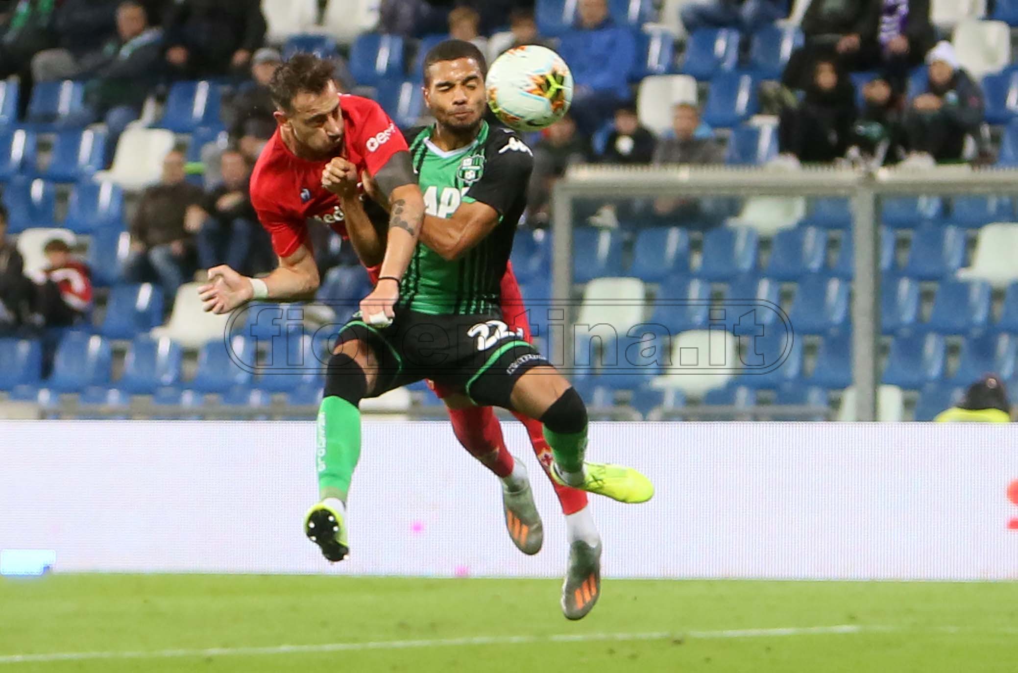 Sassuolo: De Zerbi cambia qualcosa, ma non atteggiamento. Al Franchi all'attacco