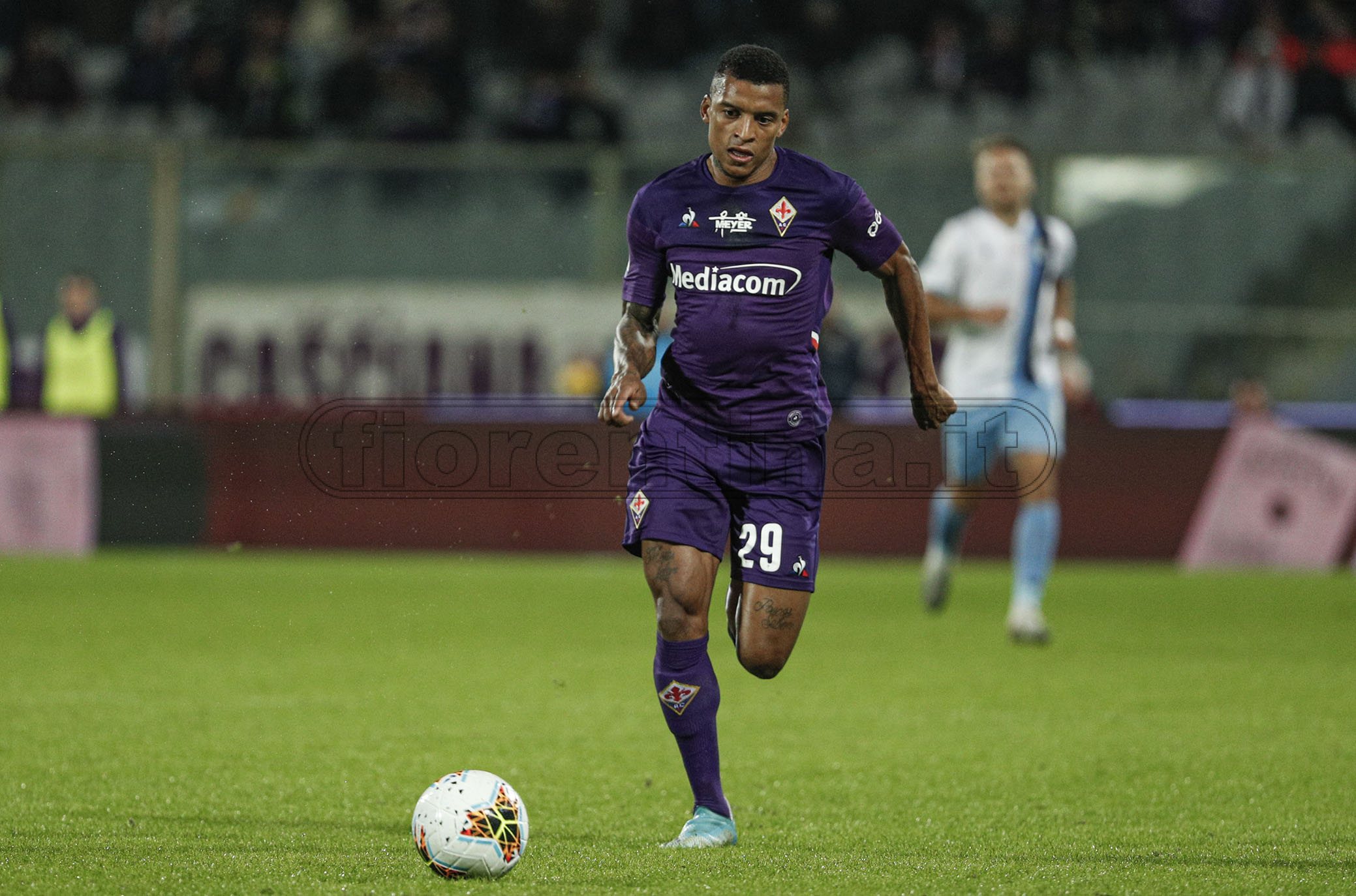 Schira: "Contatti tra Inter e Fiorentina per lo scambio Dalbert-Biraghi"