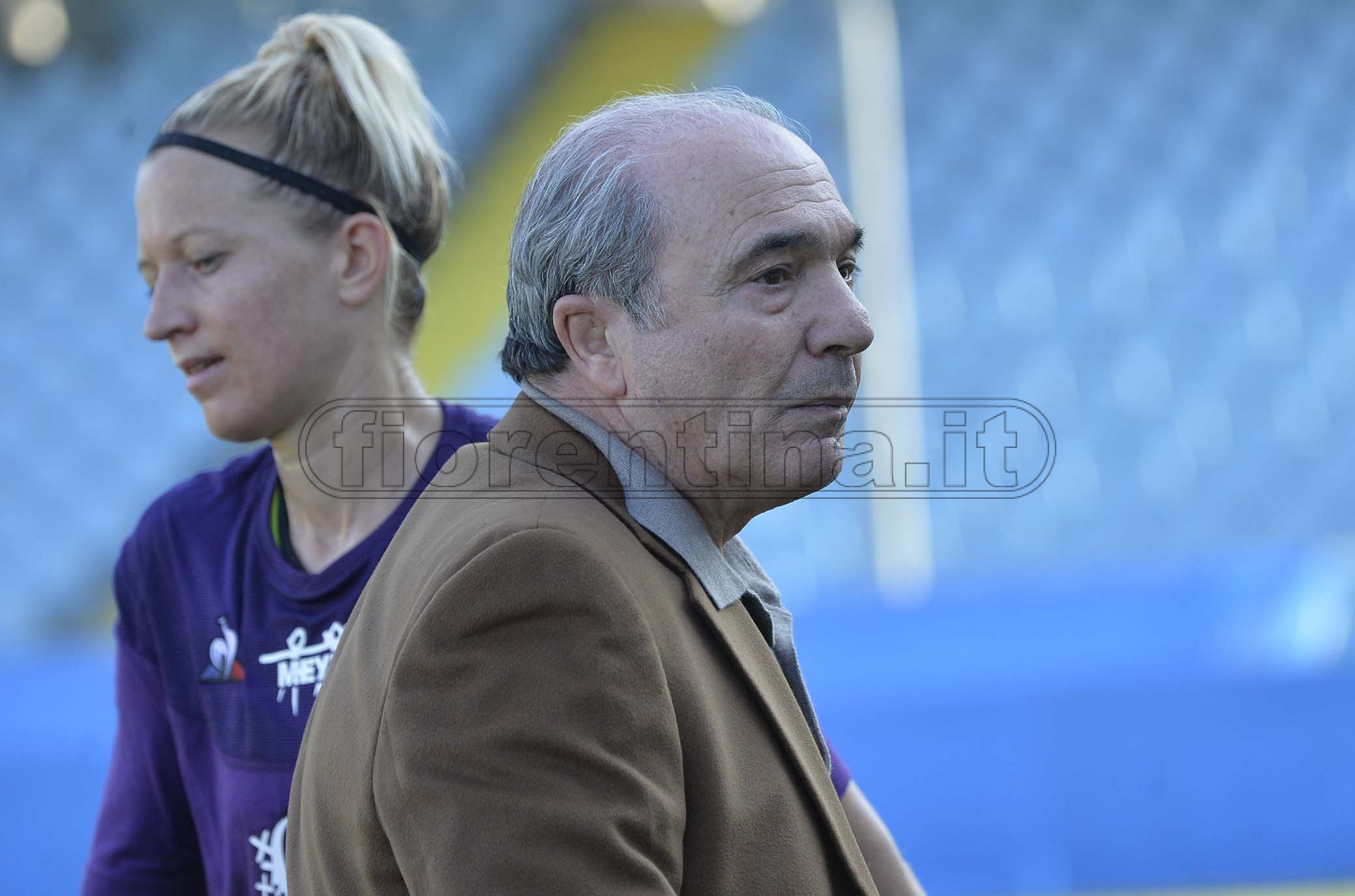 JUVENTUS-FIORENTINA WOMEN SUPERCOPPA FEMMINILE 27-10-2019 ROCCO COMMISSO DELUSO. GALASSI SILVANO/SILPRESS