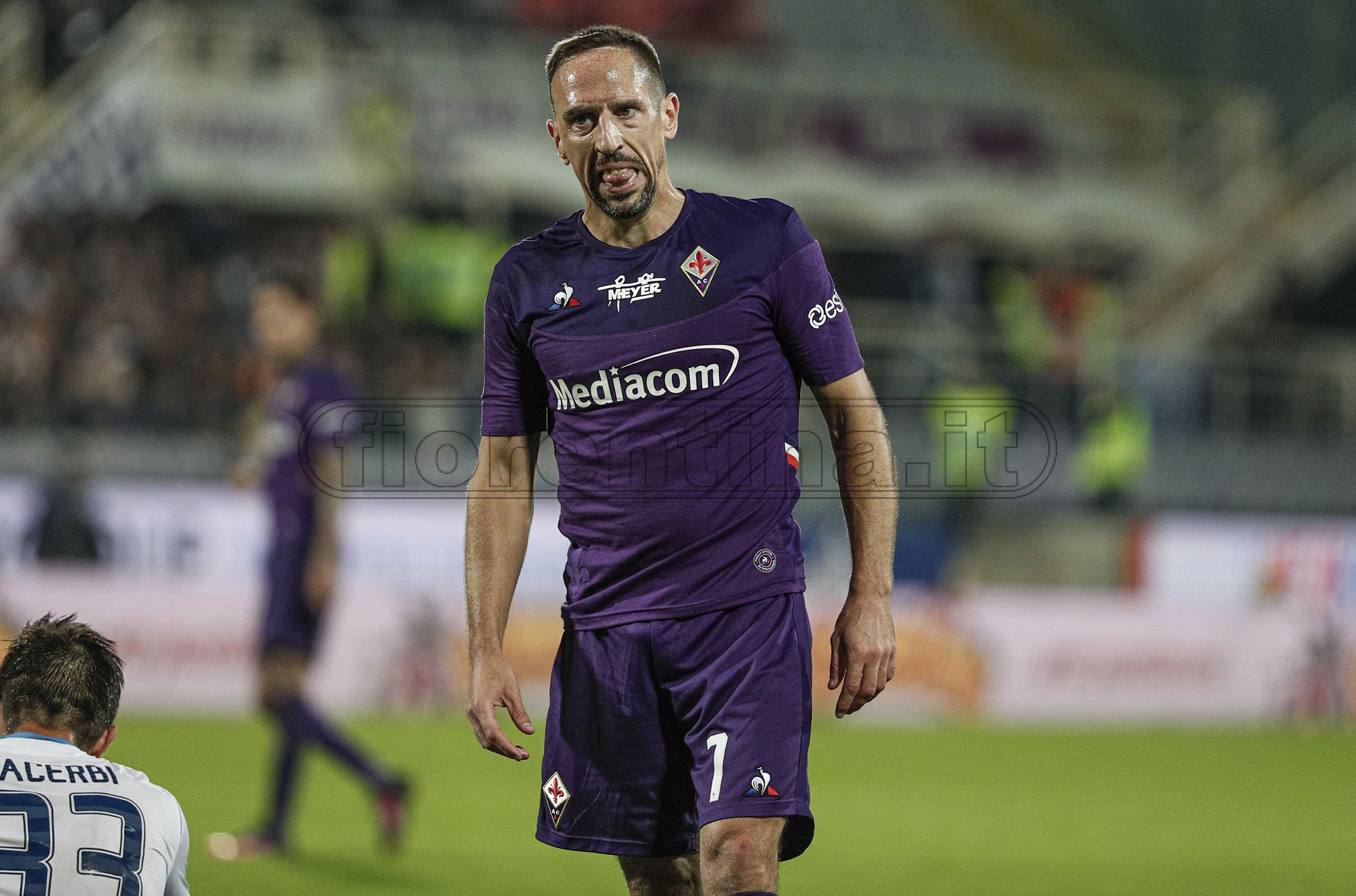 Ribery: sarà multato anche dal club. Ricorso? Oggi la decisione, ma si va per il no