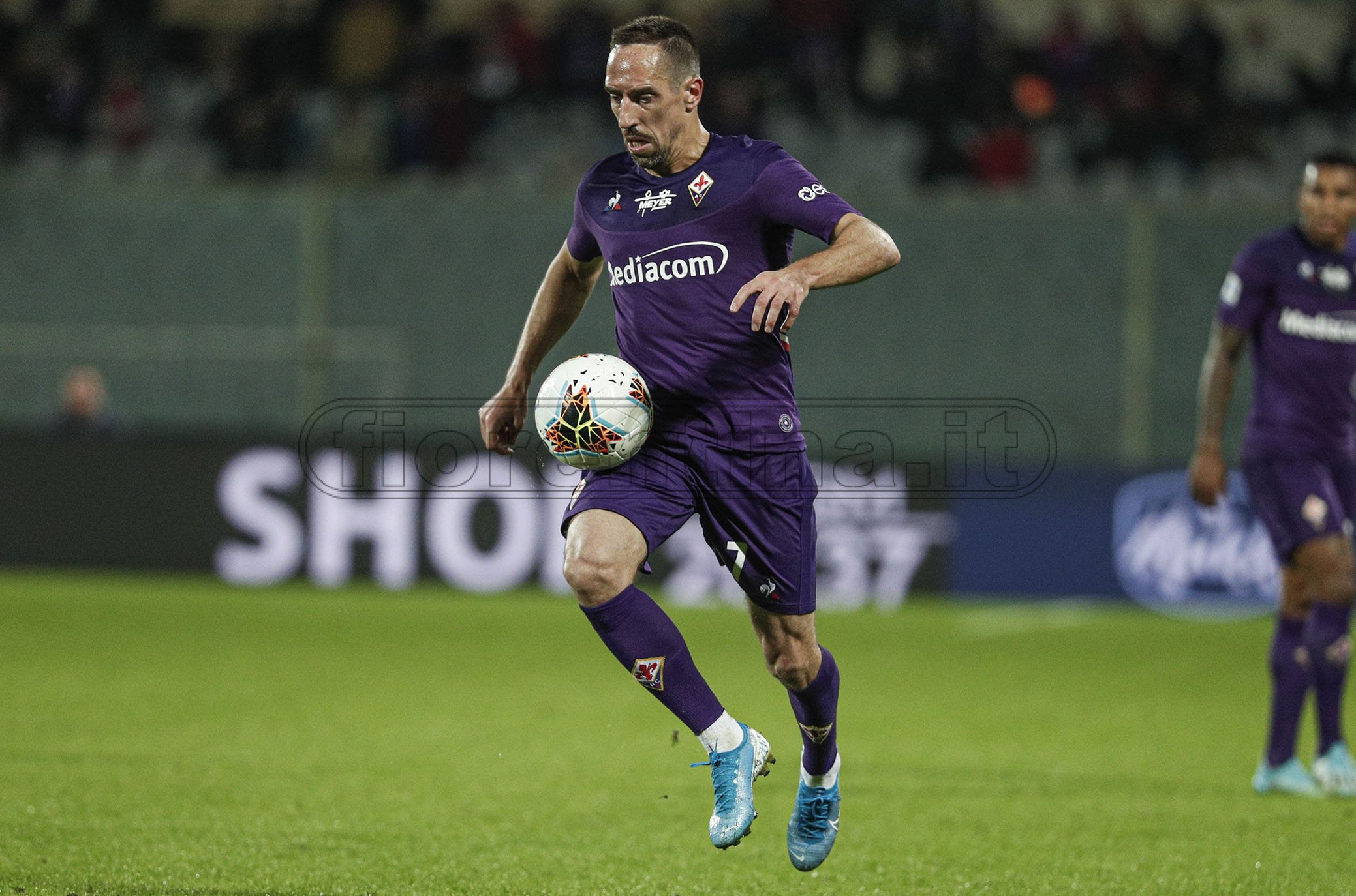 Si riparte da FR7: Ribery stupisce i compagni, è in ottime condizioni
