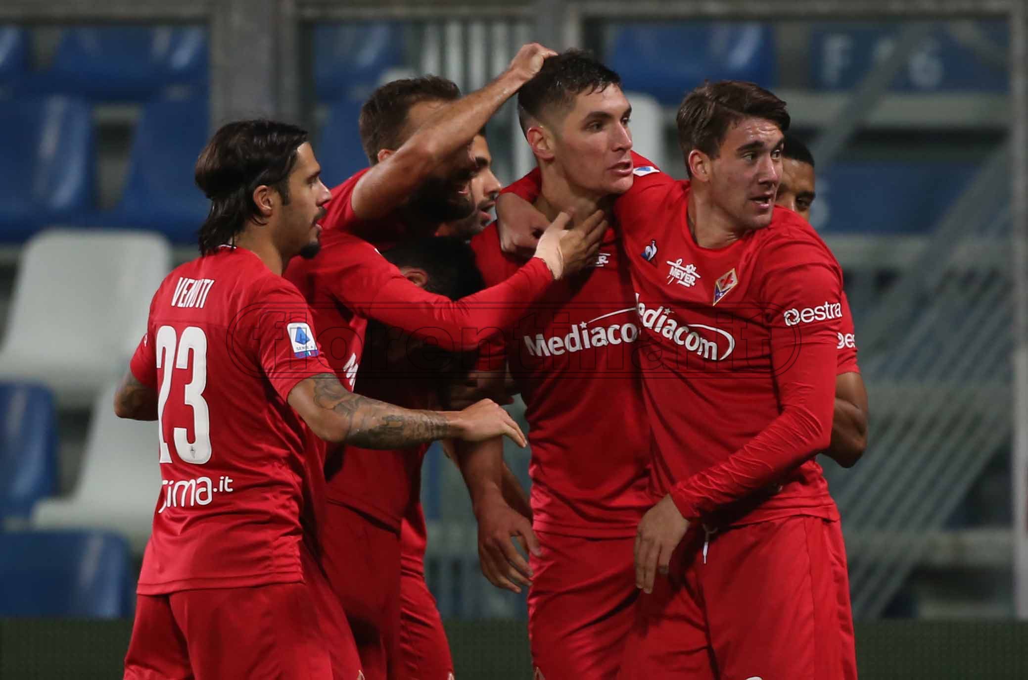 Magia Boga, ma c'è Viola oltre Ribery