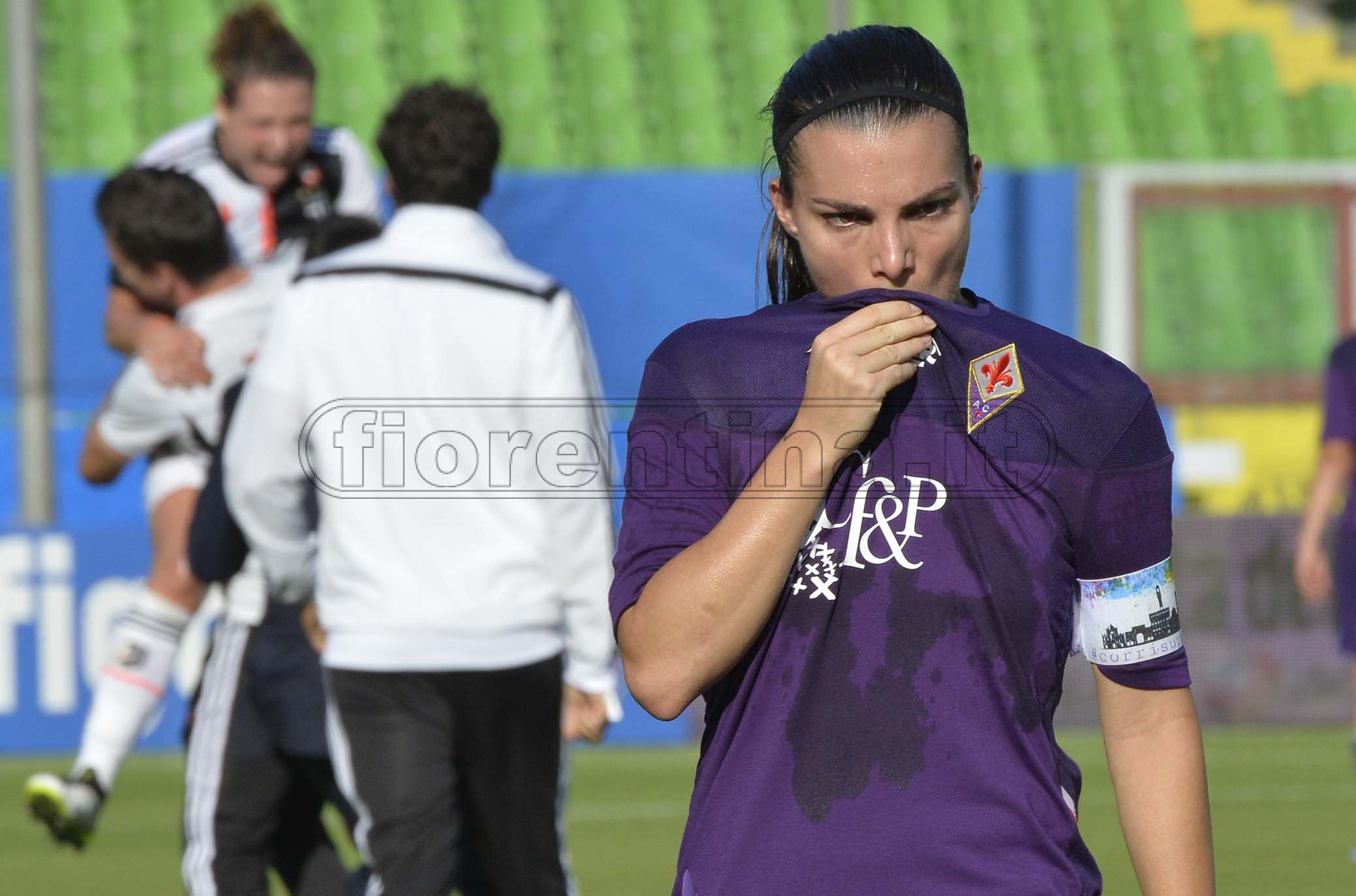 JUVENTUS-FIORENTINA WOMEN SUPERCOPPA FEMMINILE 27-10-2019 ALIA GUAGNI DELUSA. GALASSI SILVANO/SILPRESS