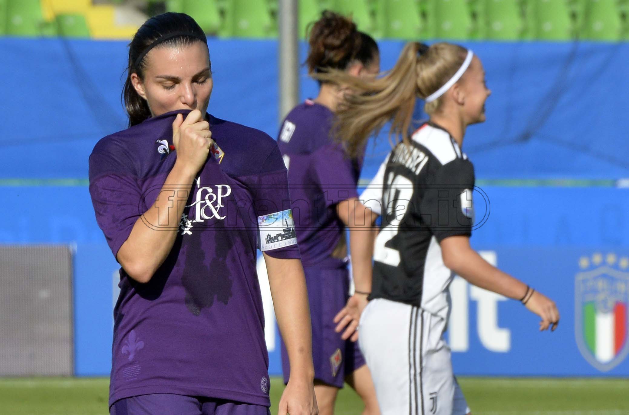 Women’s, brucia il ko con la Juve. Sabato arriva il Milan capolista. Chance per rifarsi