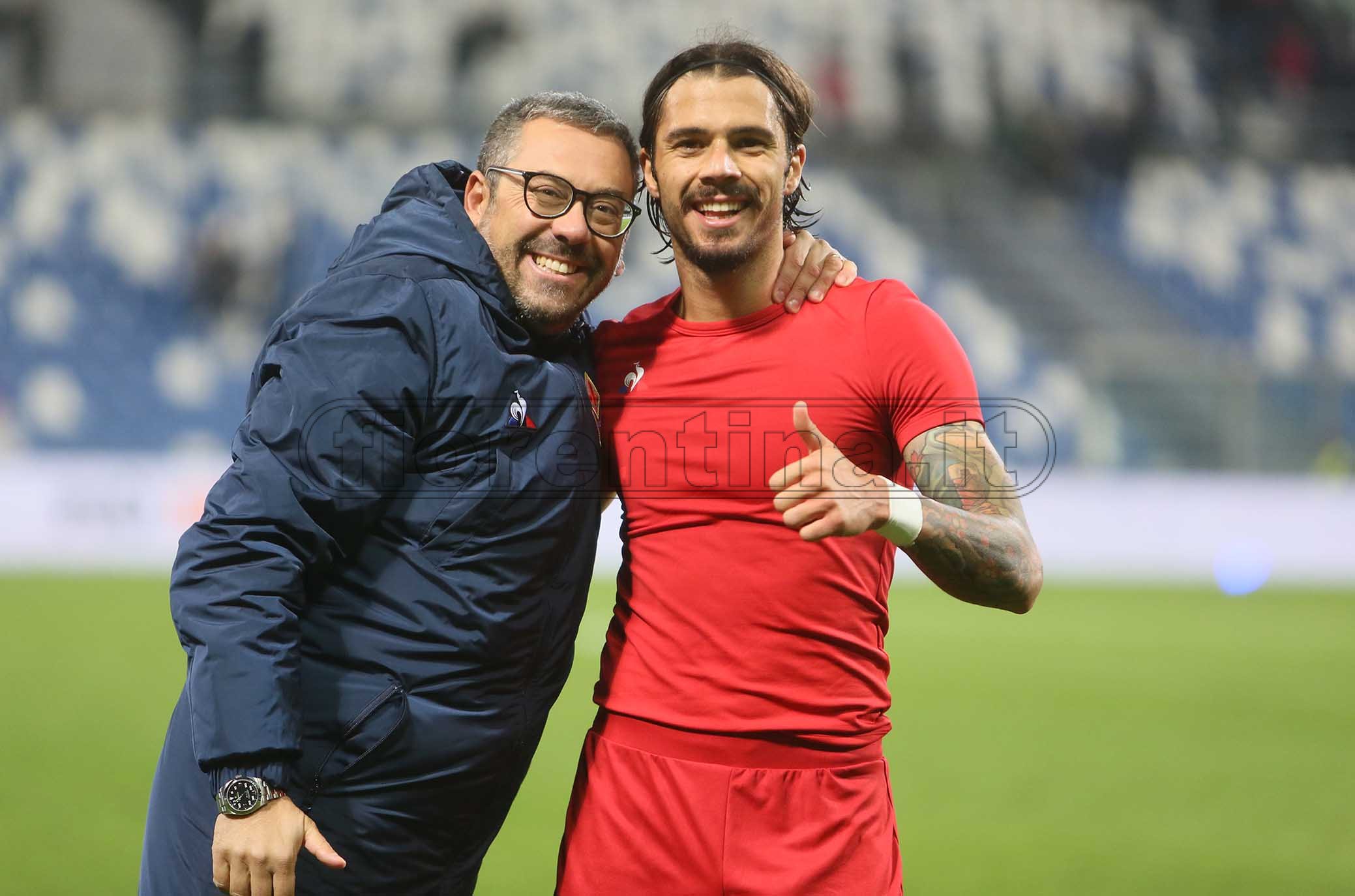 Venuti, soddisfazione assist. La dedica è per il piccolo Tommaso