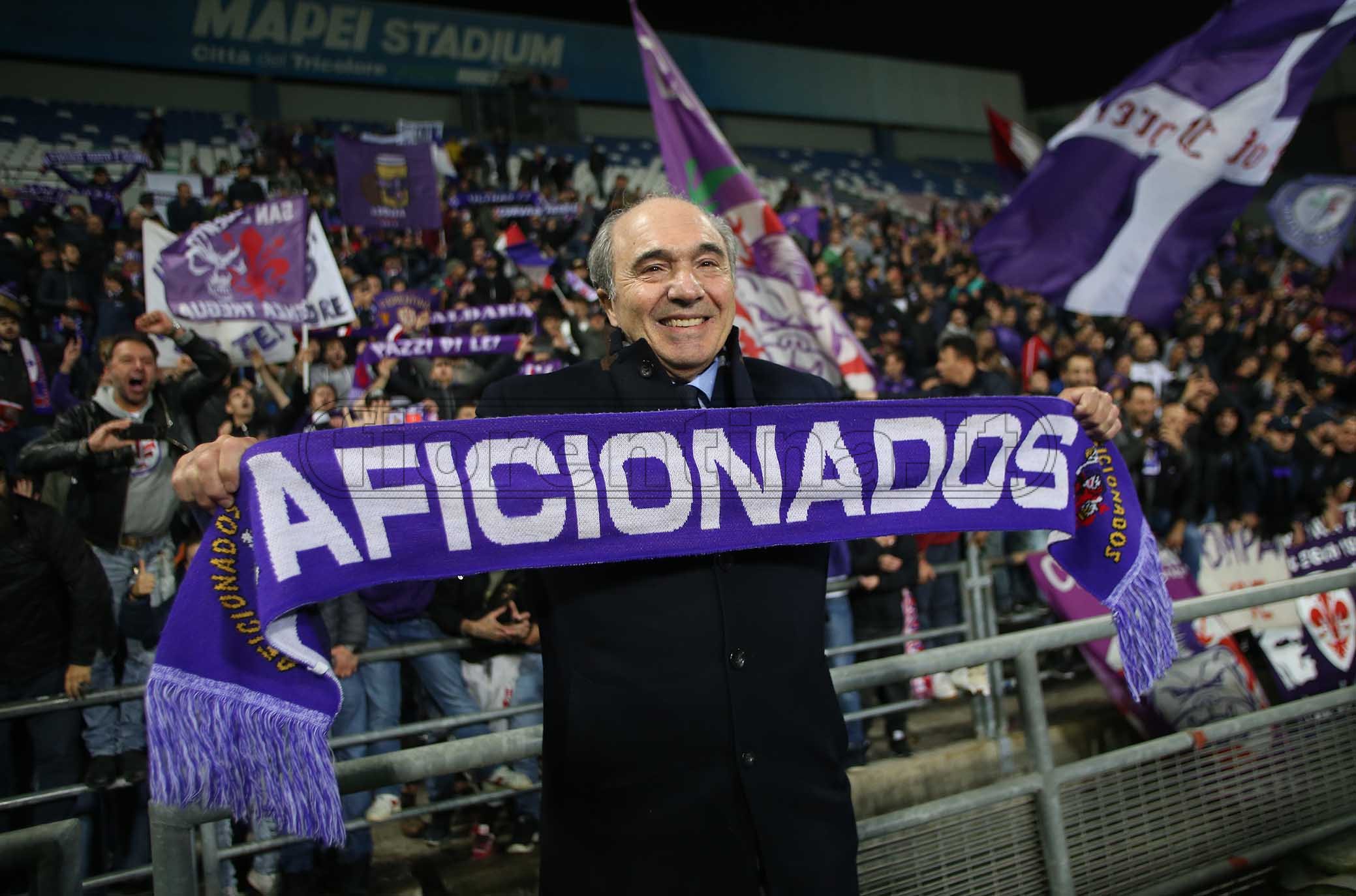 Tifosi con Commisso: un fronte comune per rilanciare la Fiorentina
