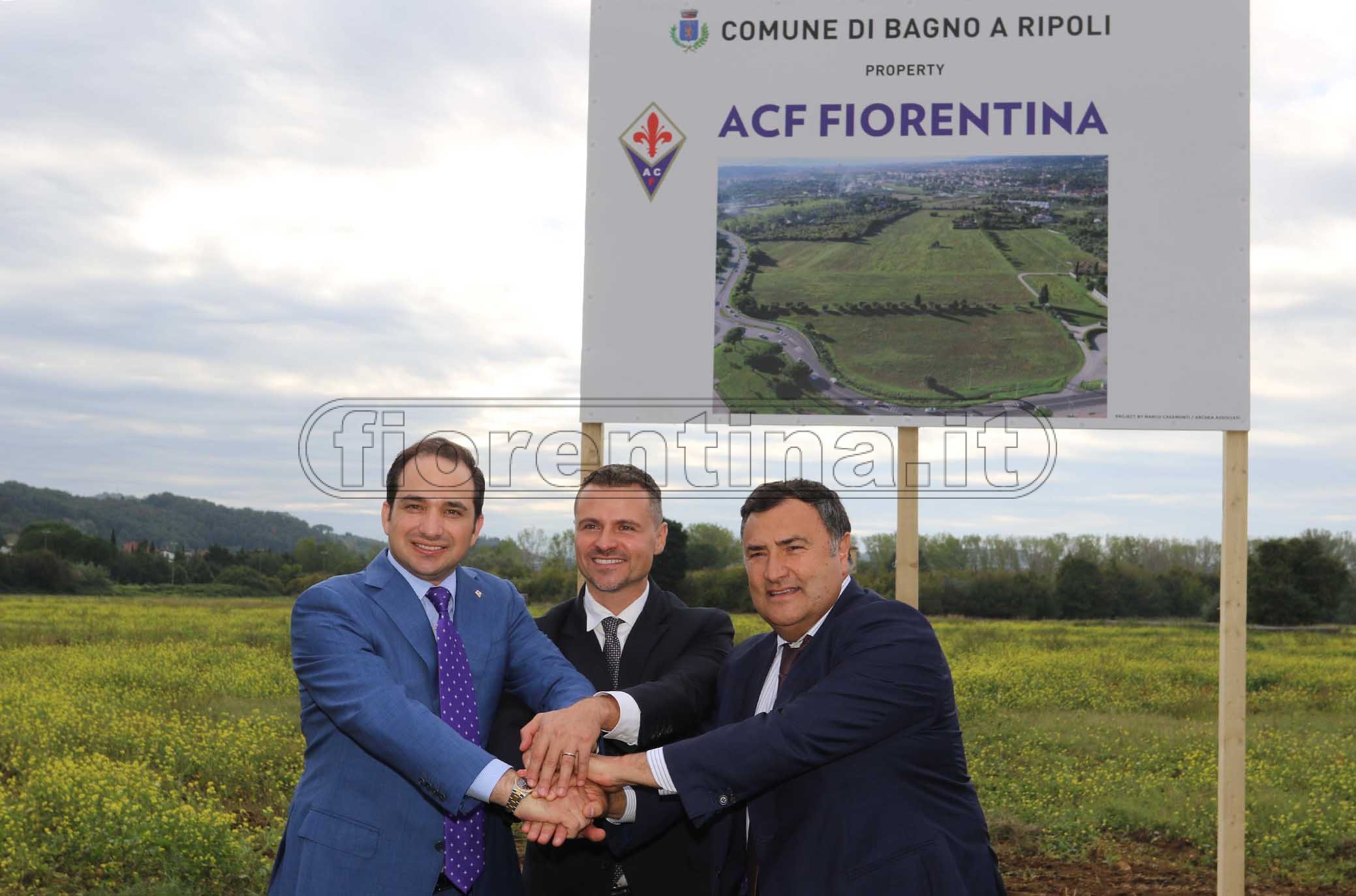 Fiorentina, avrai la tua casa! E sarà la seconda più grande d'Italia