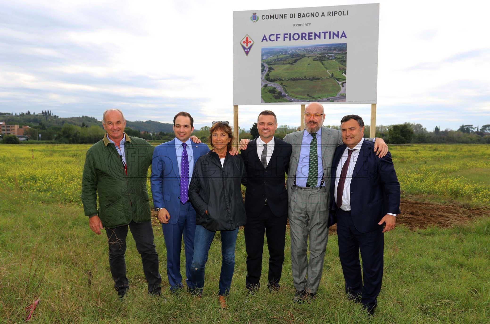 Architetto Casamonti: "Vi racconto come sarà il centro sportivo. Pronto entro il 2021"