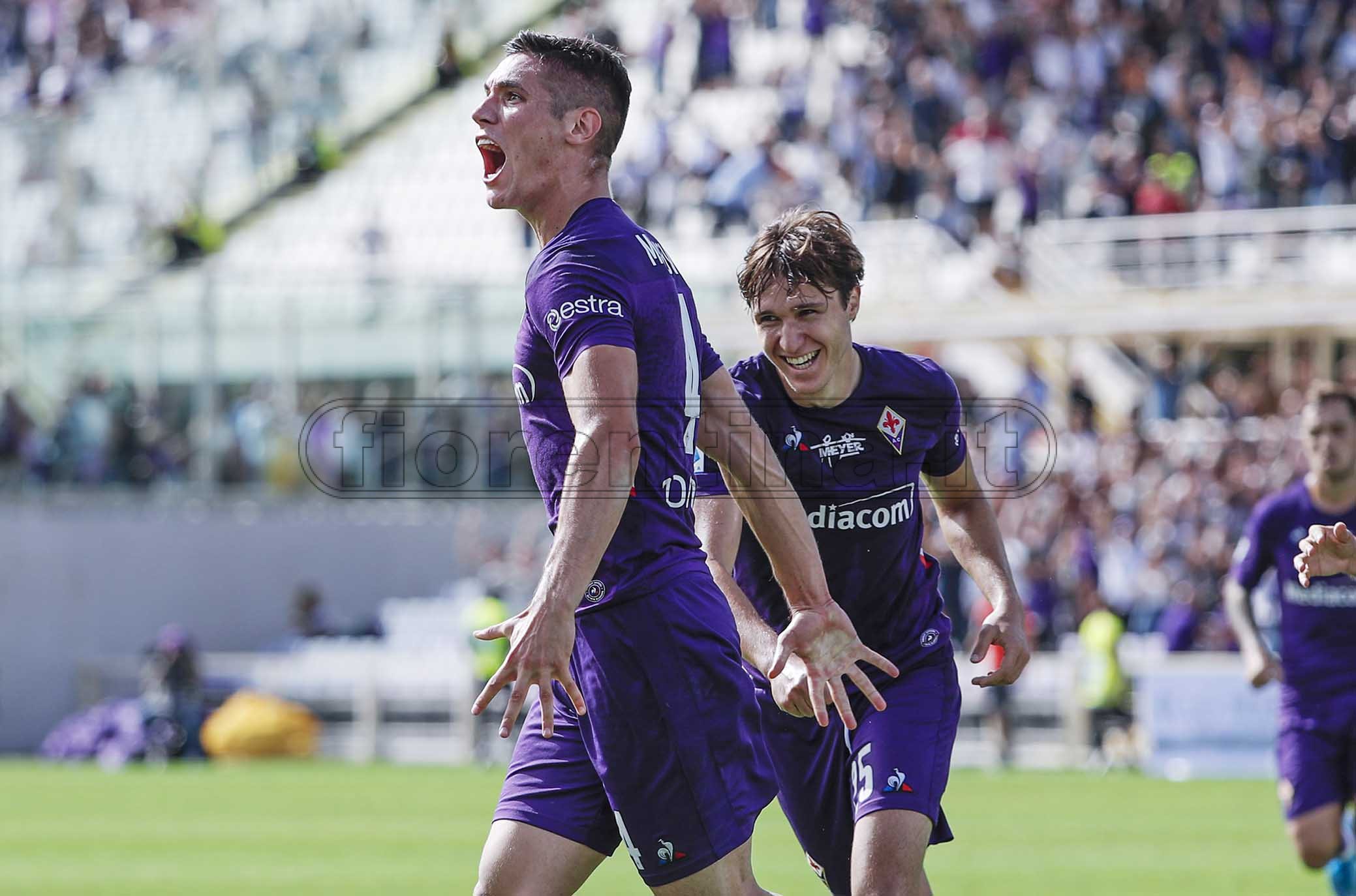 Chiesa, Milenkovic e Pulgar: occhio agli ultimi giorni di mercato. Quarta e Piatek...