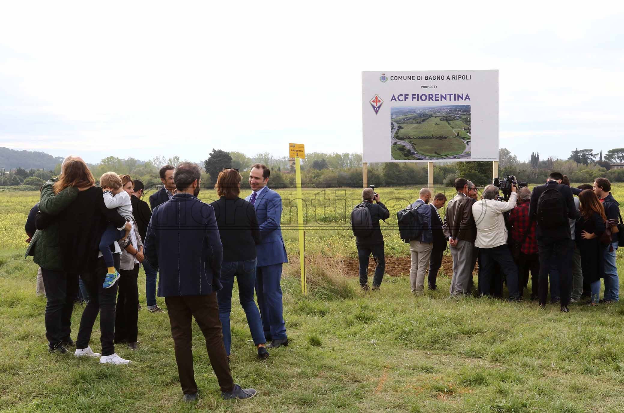 Bagno a Ripoli: iter d'acquisto completato. Commisso: "Sarà la nostra bellissima casa"