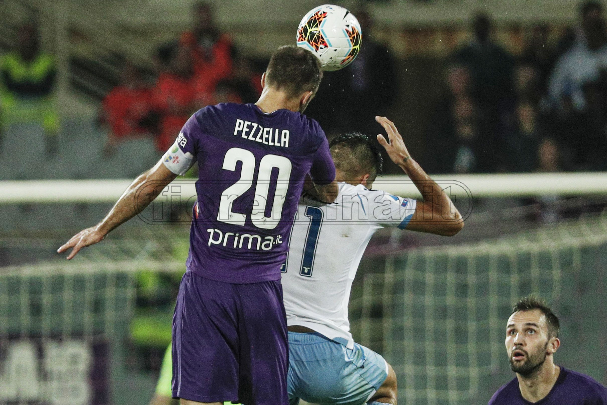 Caceres-Lirola out con Sassuolo e Parma. E occhio al giallo. In diffida German Pezzella