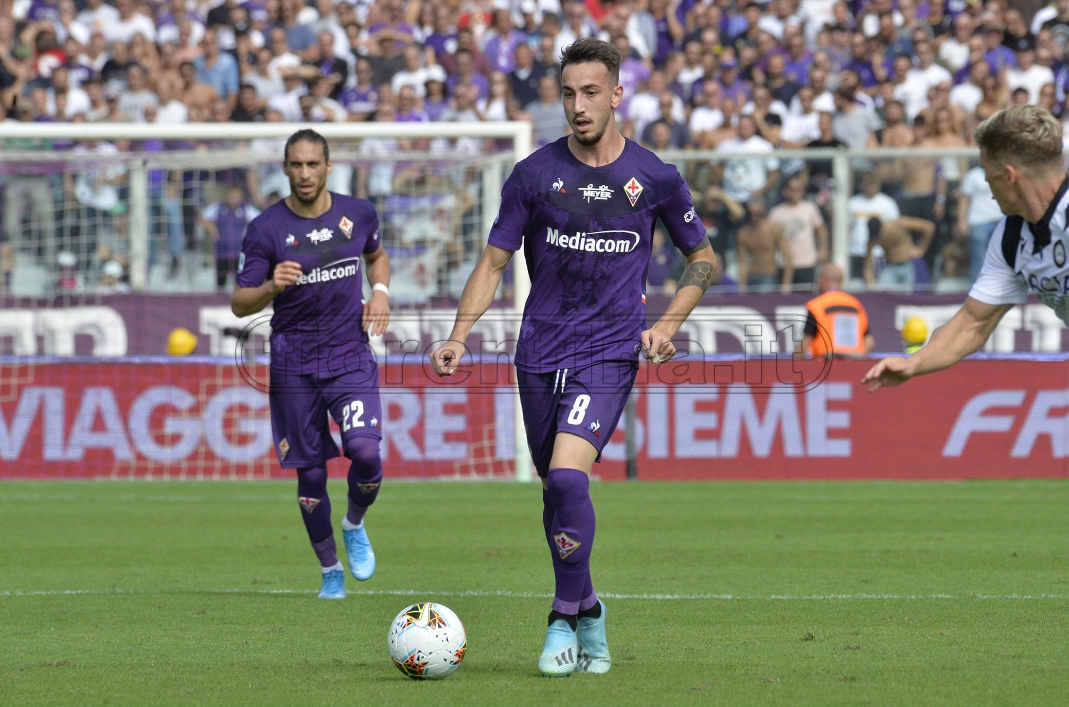 Fiorentina, il programma di oggi: giornata di riposo, mercoledì la ripresa