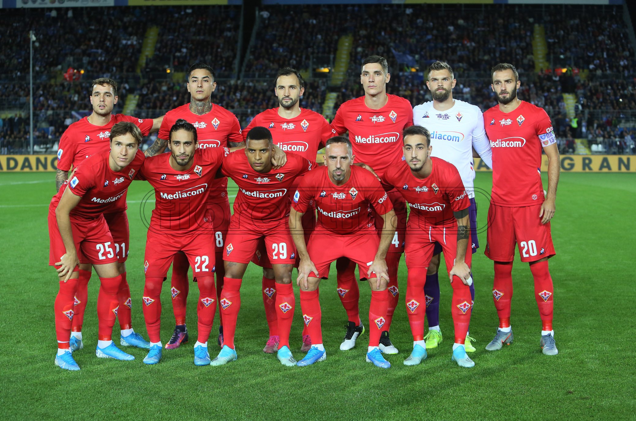 Fiorentina-Lazio, la FORMAZIONE DEI TIFOSI: avanti con gli stessi undici