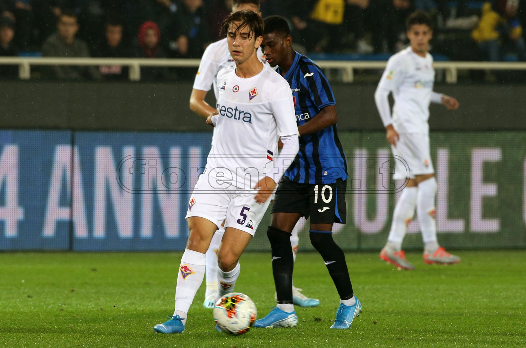 ATALANTA-FIORENTINA PRIMAVERA SUPERCOPPA PRIMAVERA 28-10-2019. GALASSI SILVANO/SILPRESS