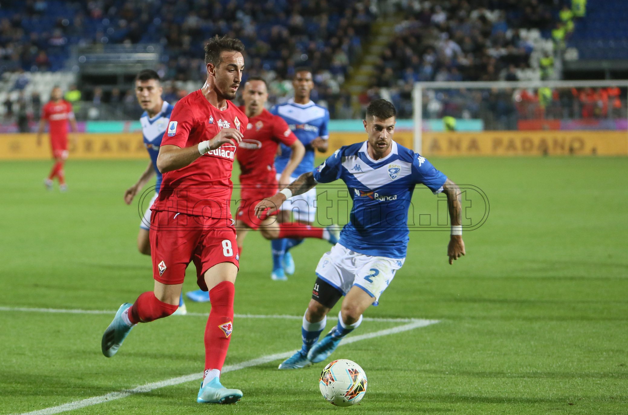 Dribbling in Serie A, merce sempre più rara. Sul podio Castrovilli e Ribery