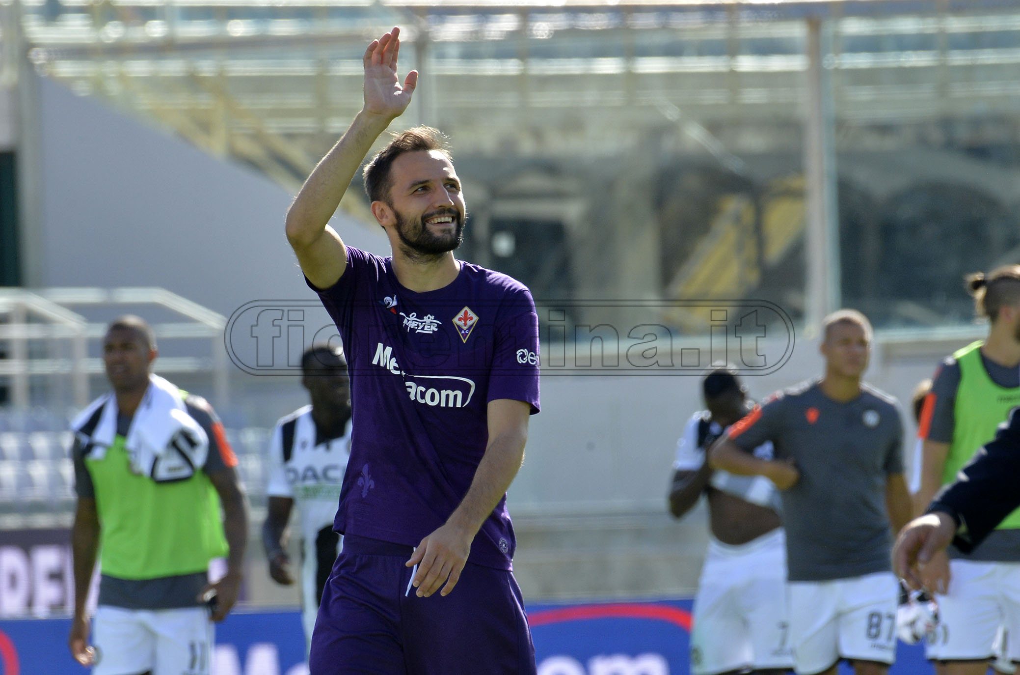 Ancora Badelj: "Essere uniti fa la differenza. Commisso vuole entrare nella storia. Aiutiamo Chiesa..."