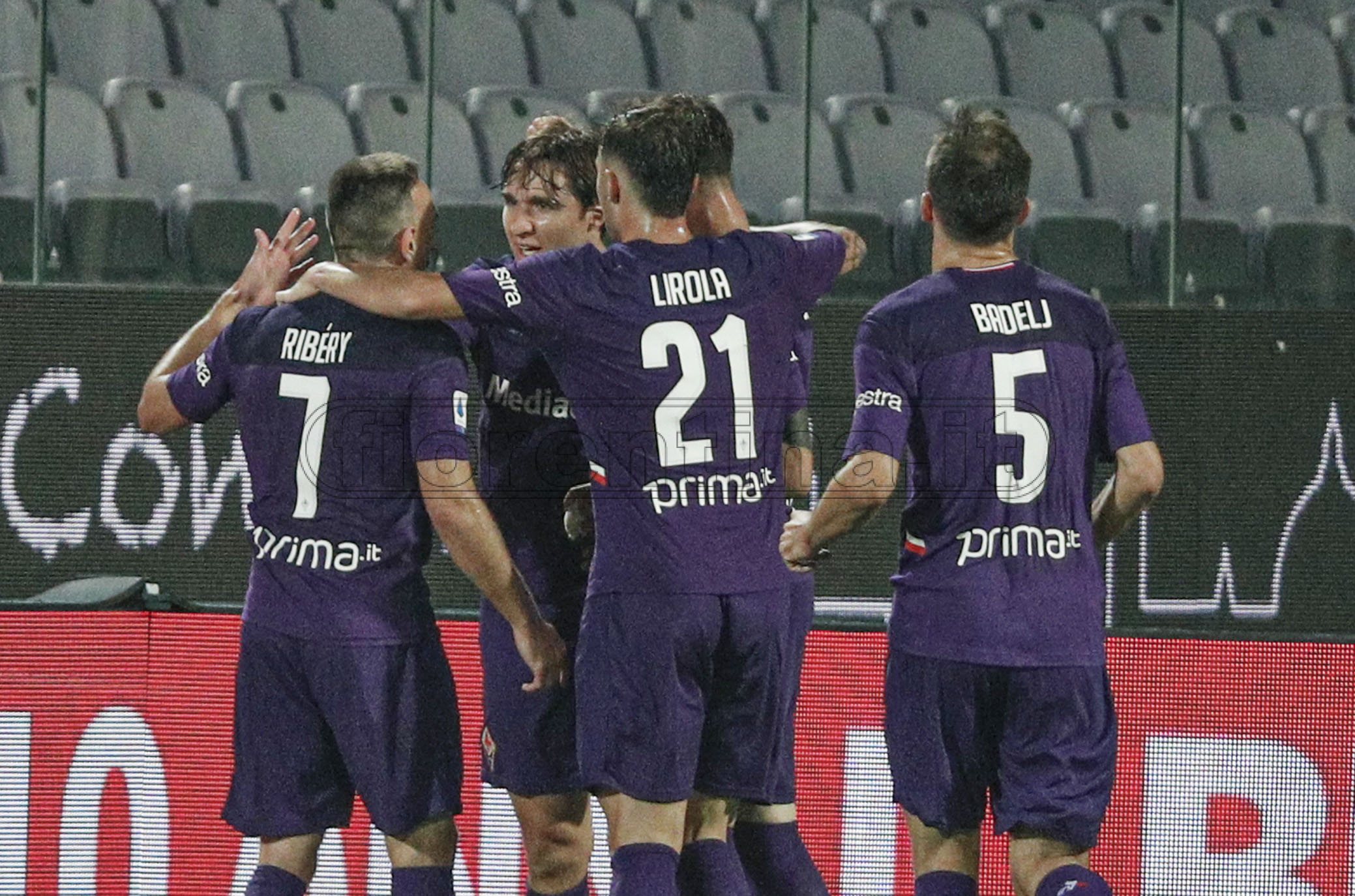 PAGELLE A CONFRONTO: Super Drago, disastro Badelj. Bene Castrovilli, Chiesa e Ribery